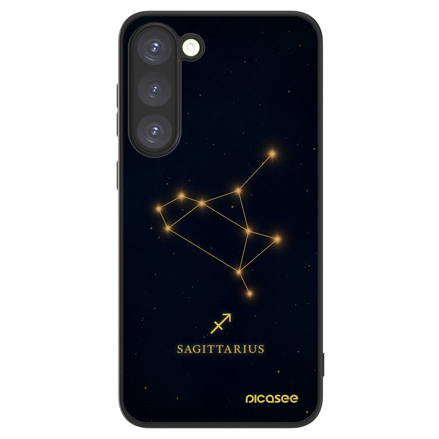 Picasee ULTIMATE CASE pentru Samsung Galaxy S23+ 5G - SAGITTARIUS