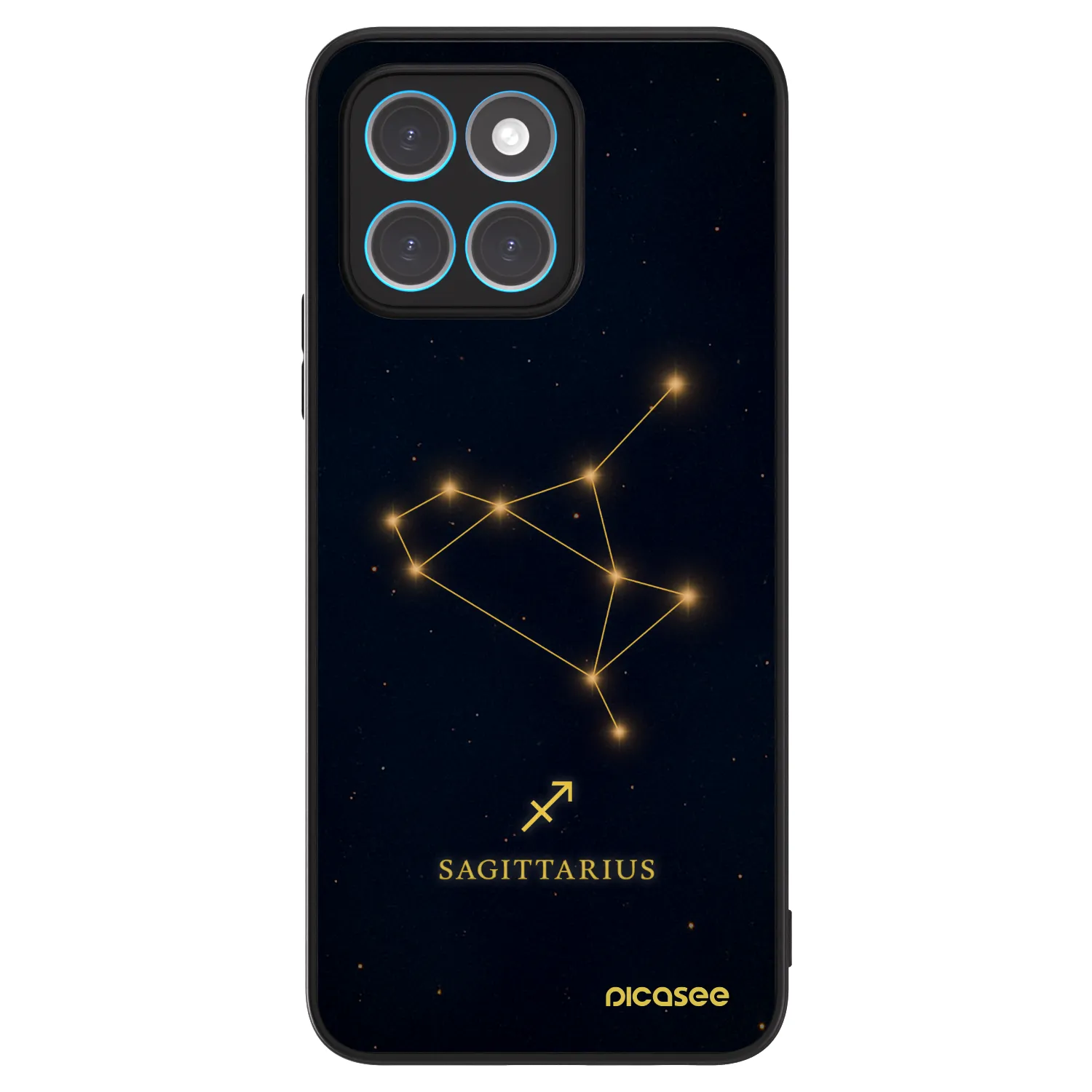 Picasee ULTIMATE CASE pentru Honor X6 - SAGITTARIUS