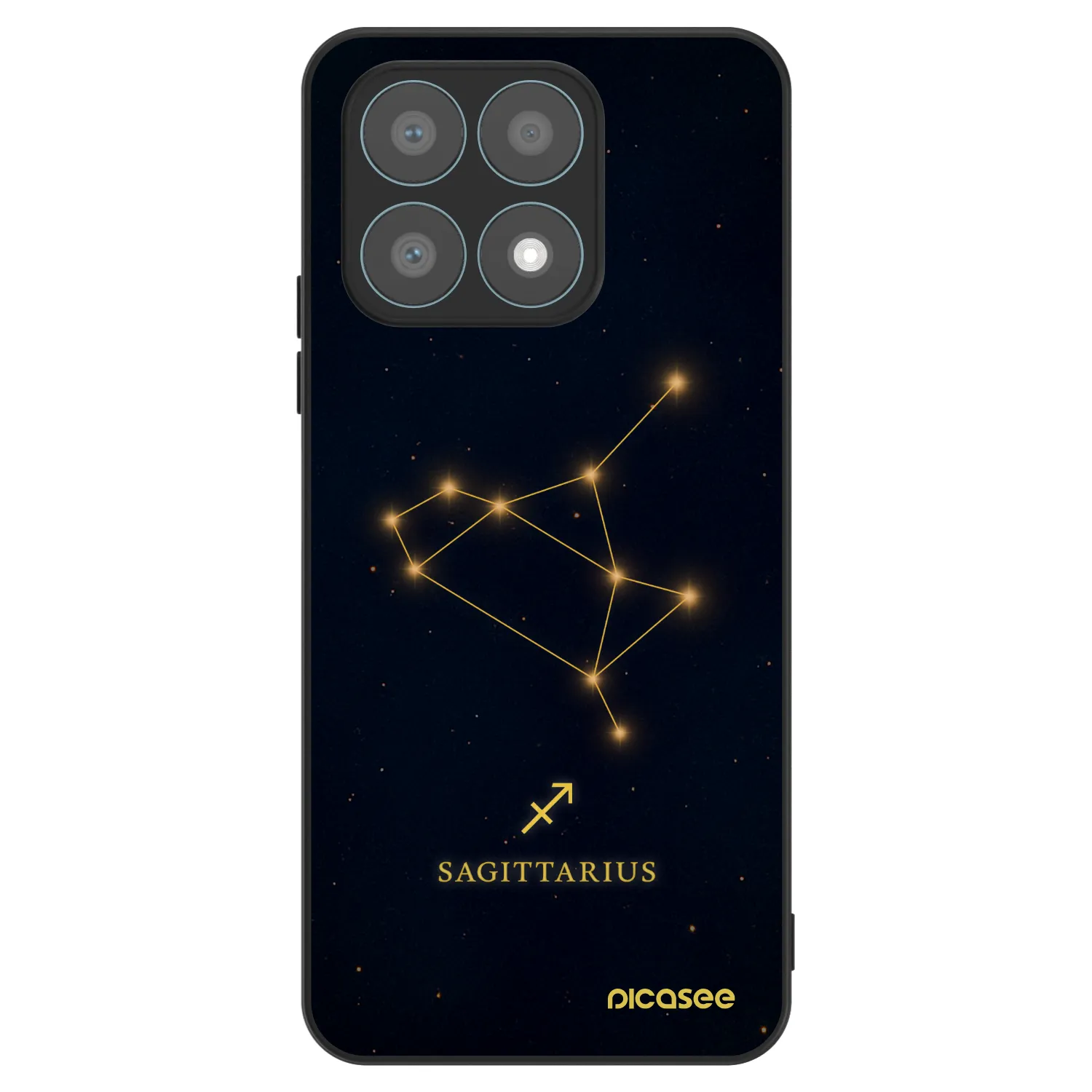 Picasee ULTIMATE CASE pentru Honor X8a - SAGITTARIUS