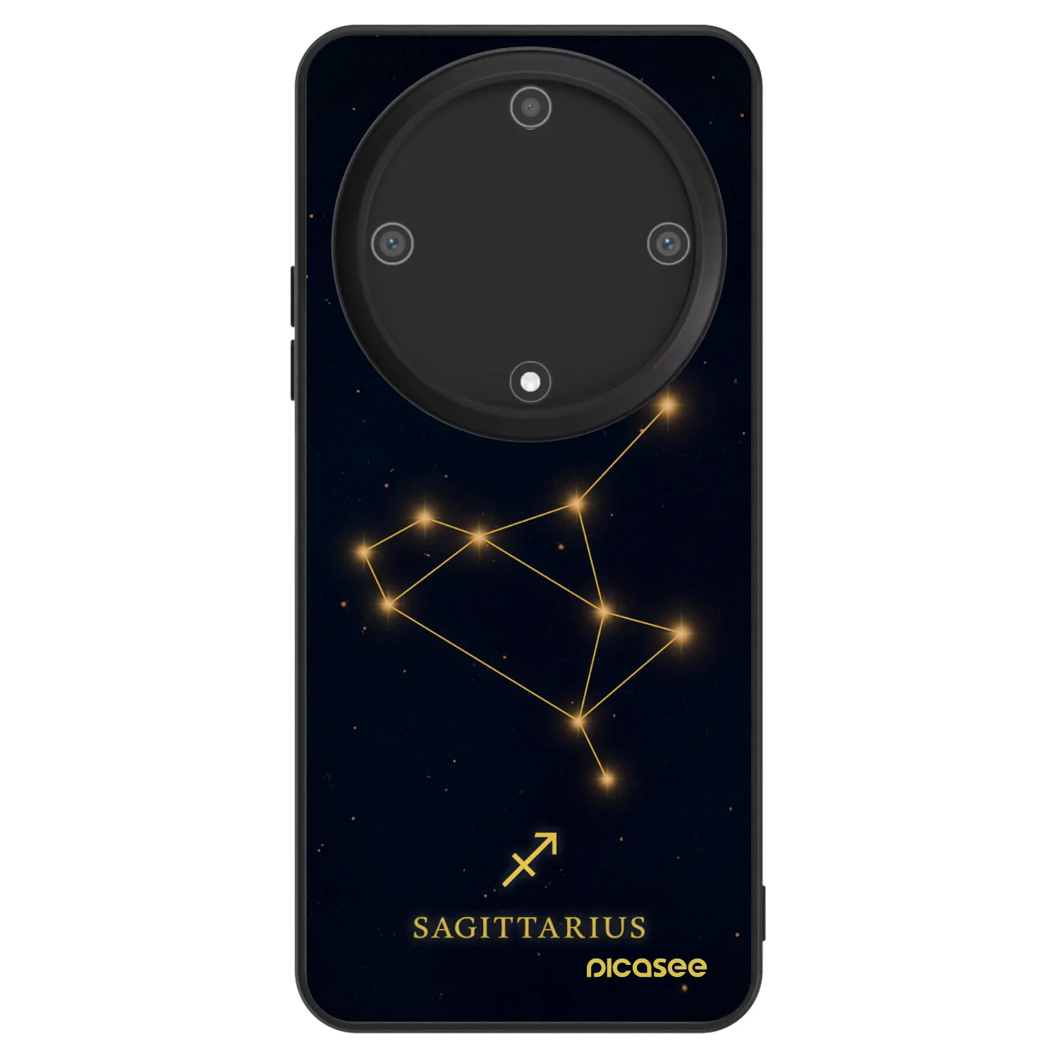 Picasee ULTIMATE CASE pentru Honor Magic5 Lite 5G - SAGITTARIUS