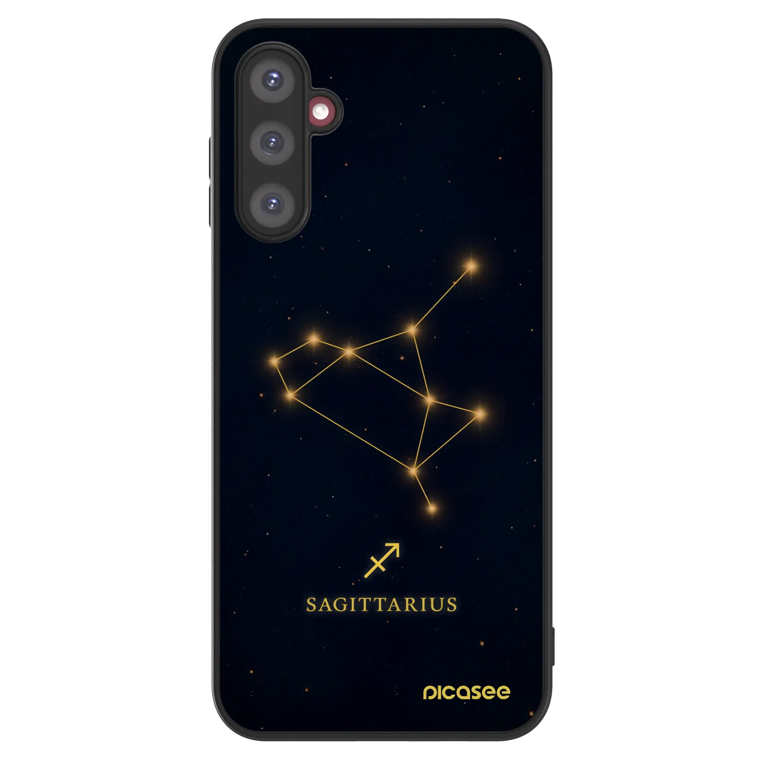 Picasee ULTIMATE CASE pentru Samsung Galaxy A14 4G A145R - SAGITTARIUS