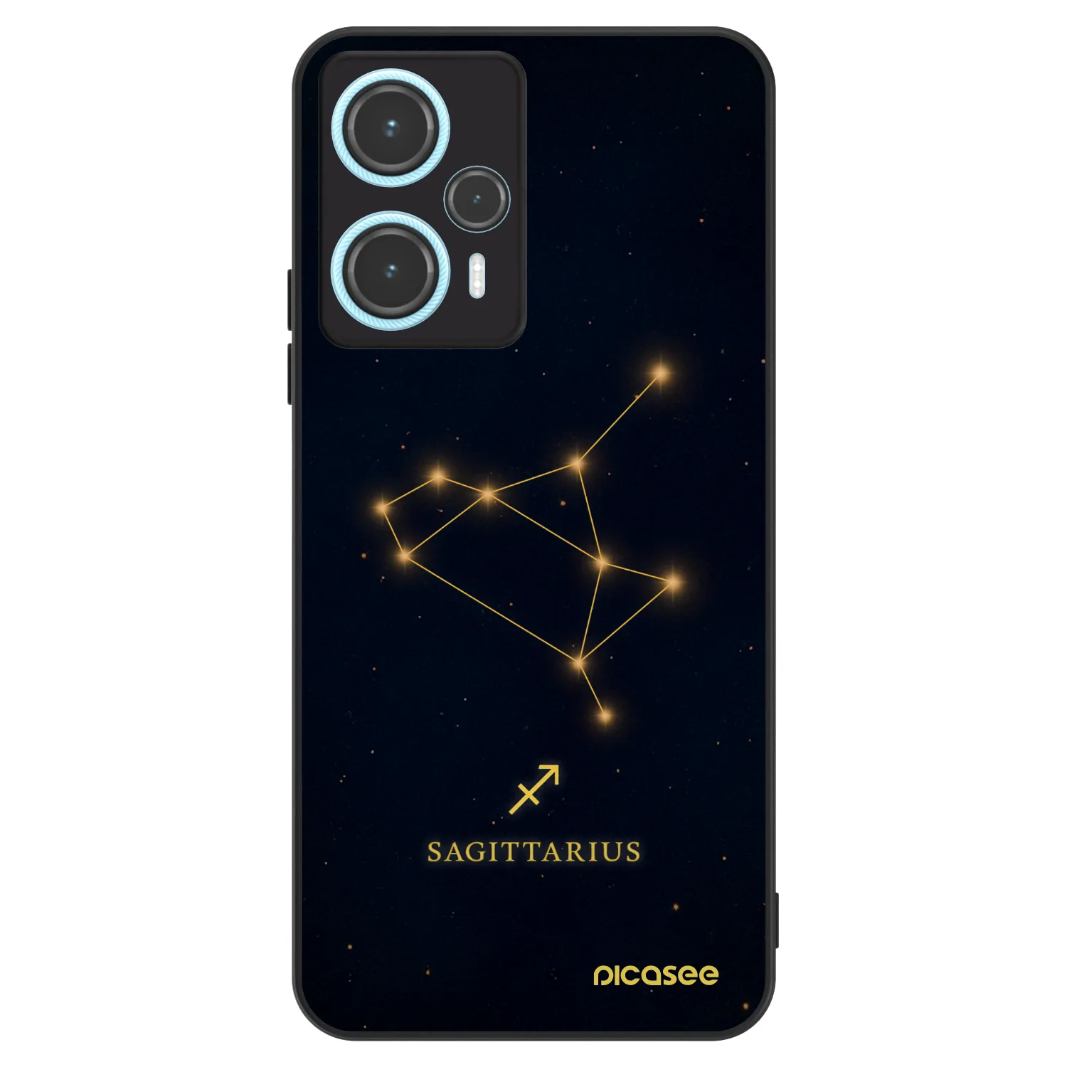 Picasee ULTIMATE CASE pentru Xiaomi Poco F5 - SAGITTARIUS