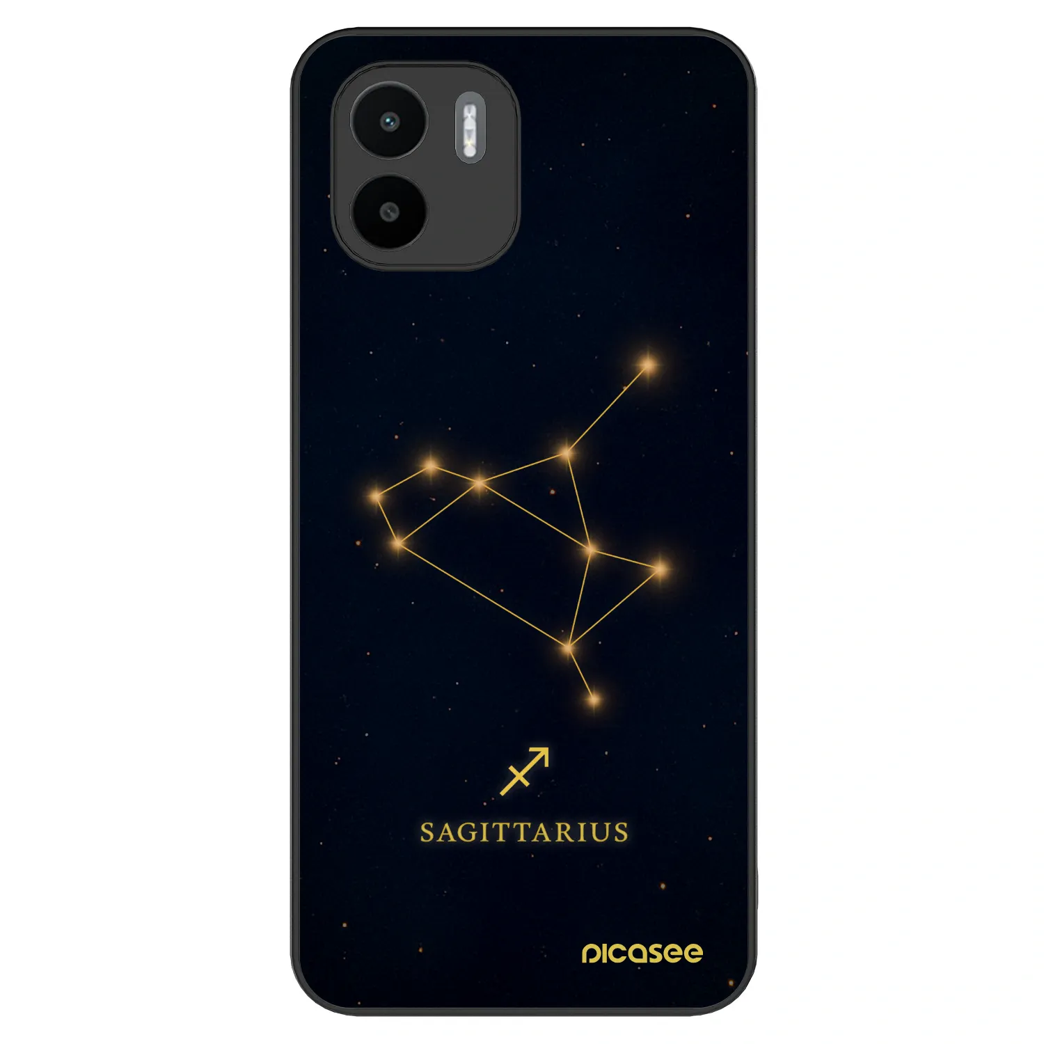 Picasee ULTIMATE CASE pentru Xiaomi Redmi A2 - SAGITTARIUS