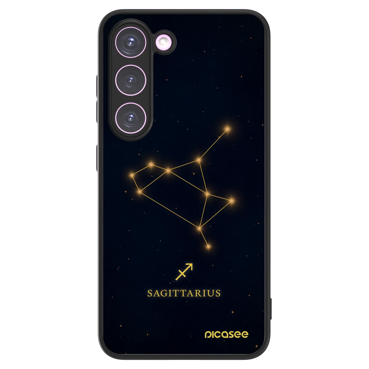 Picasee ULTIMATE CASE PowerShare pentru Samsung Galaxy S23 5G - SAGITTARIUS