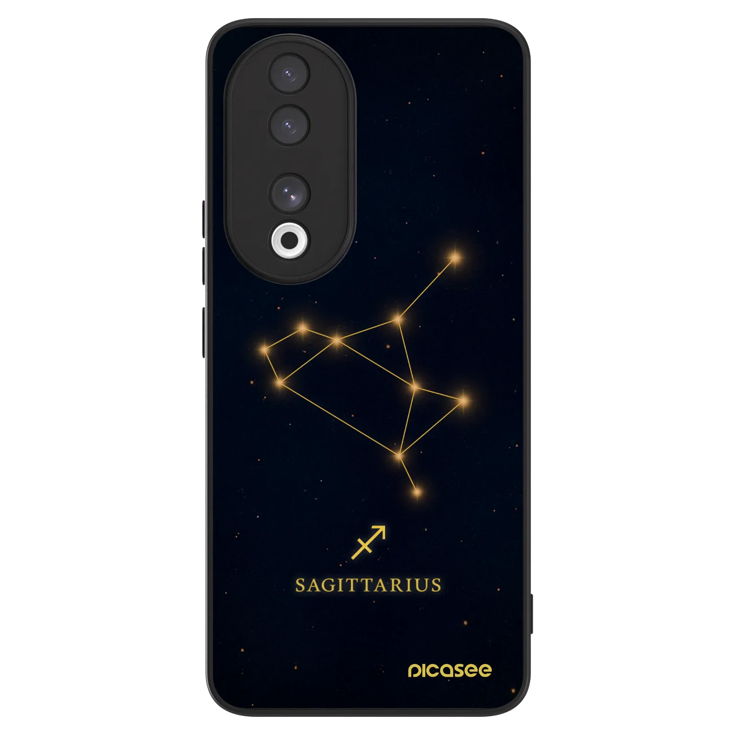 Picasee ULTIMATE CASE pentru Honor 90 5G - SAGITTARIUS