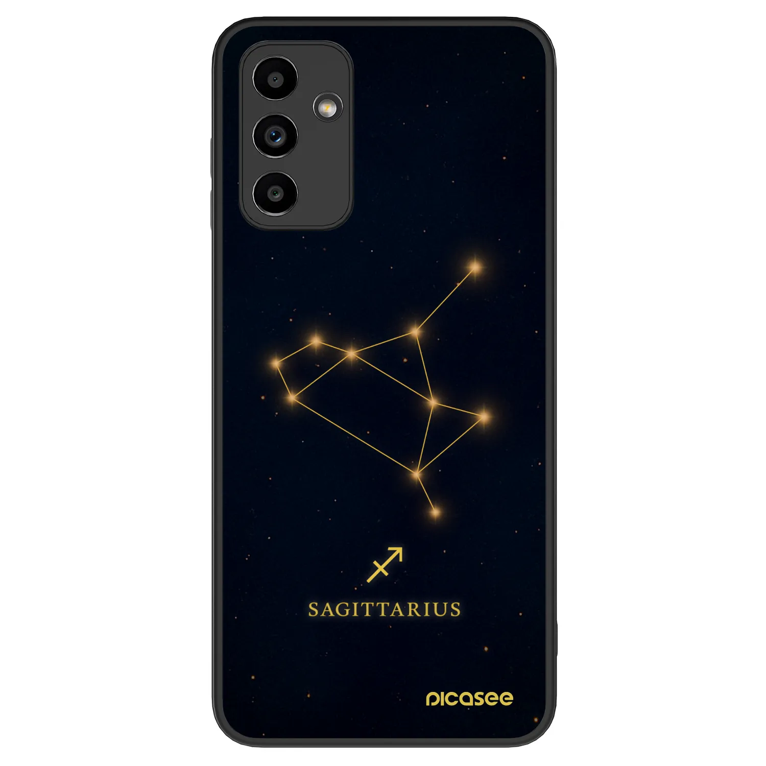 Picasee ULTIMATE CASE pentru Samsung Galaxy A04s A047F - SAGITTARIUS