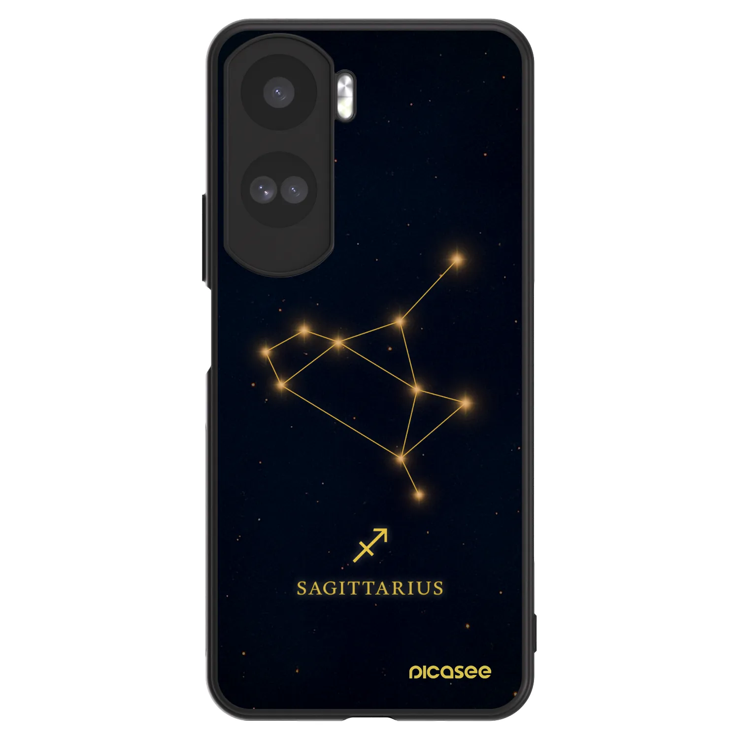 Picasee ULTIMATE CASE pentru Honor 90 Lite 5G - SAGITTARIUS