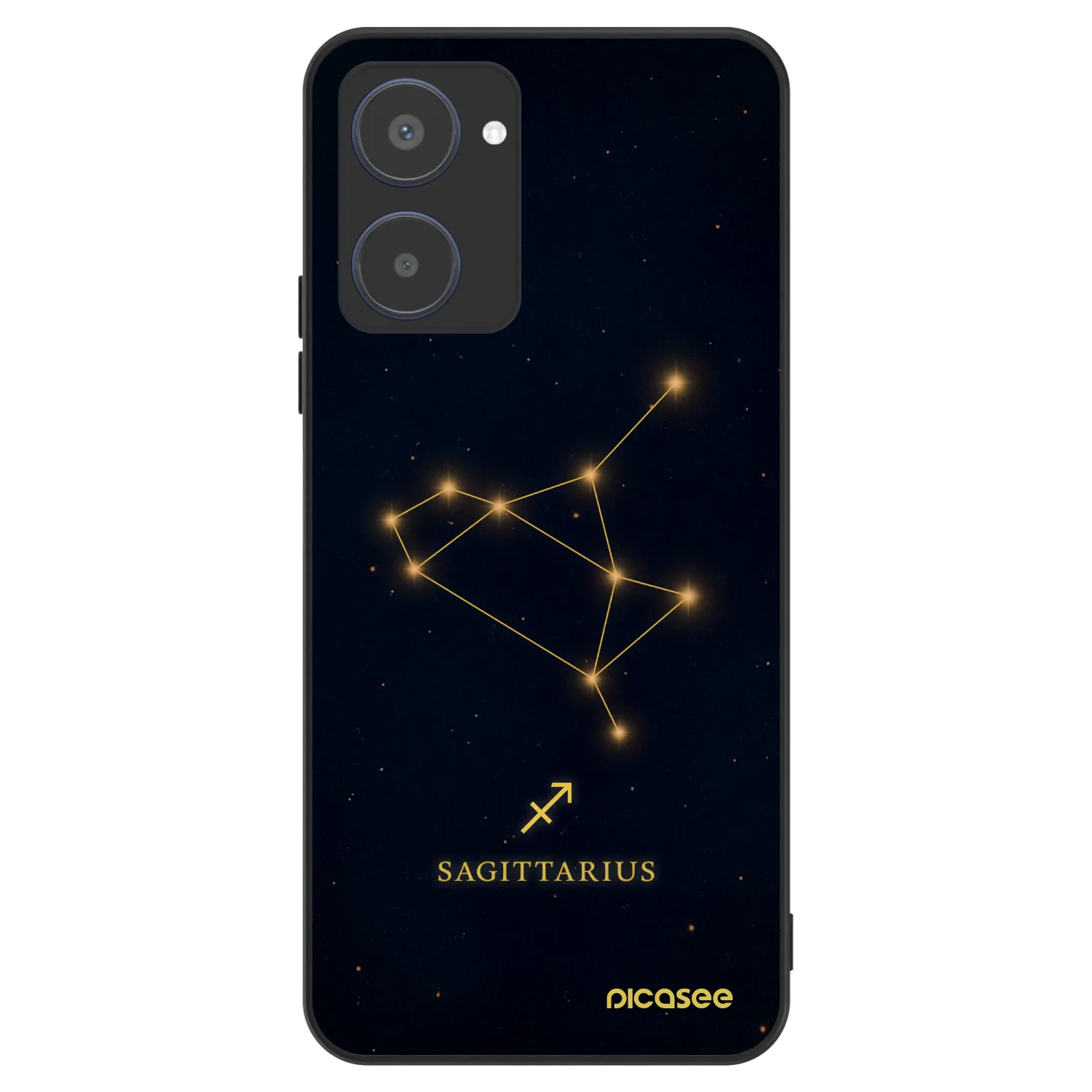 Picasee ULTIMATE CASE pentru Realme 10 4G - SAGITTARIUS