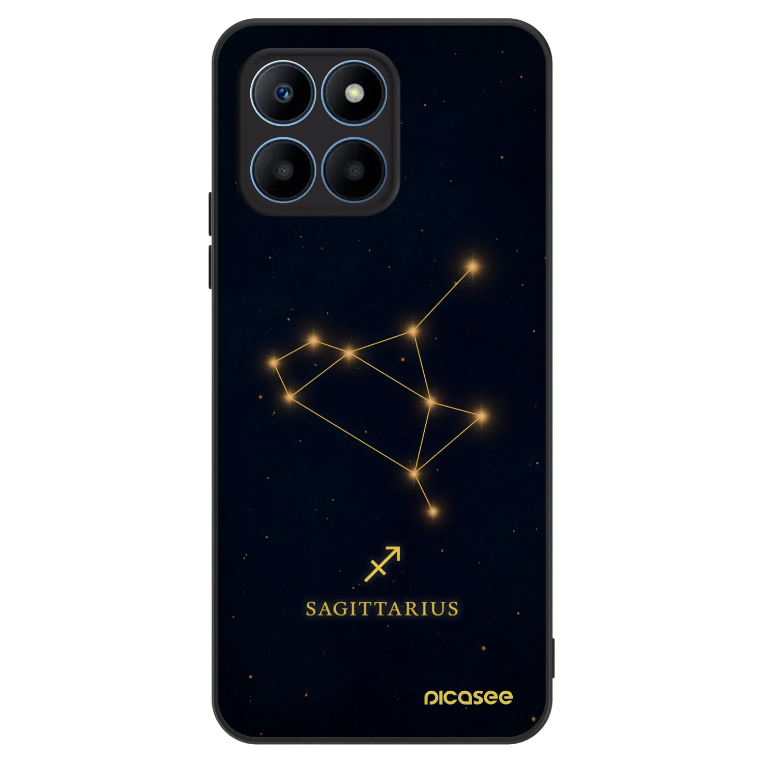 Picasee ULTIMATE CASE pentru Honor 70 Lite - SAGITTARIUS