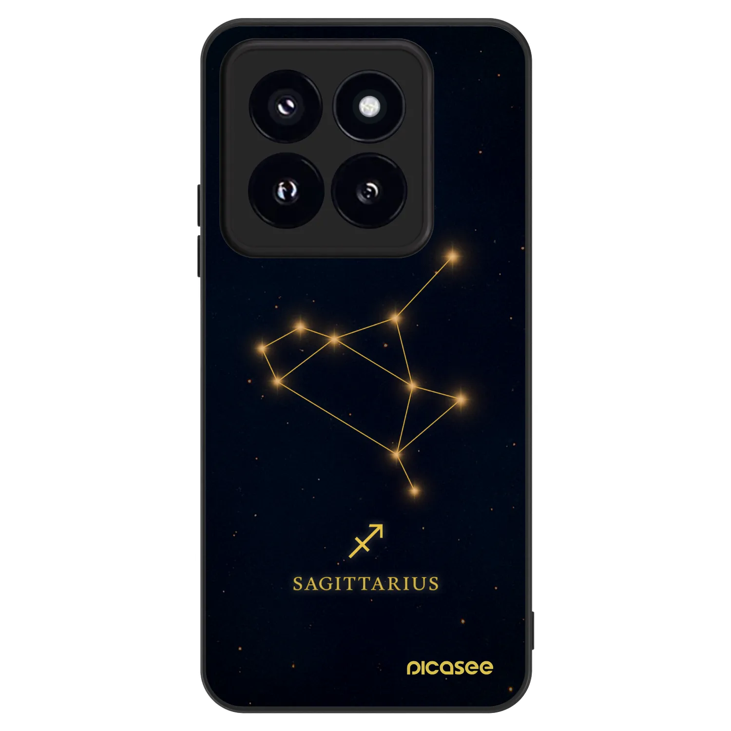 Picasee ULTIMATE CASE pentru Xiaomi 14 Pro - SAGITTARIUS