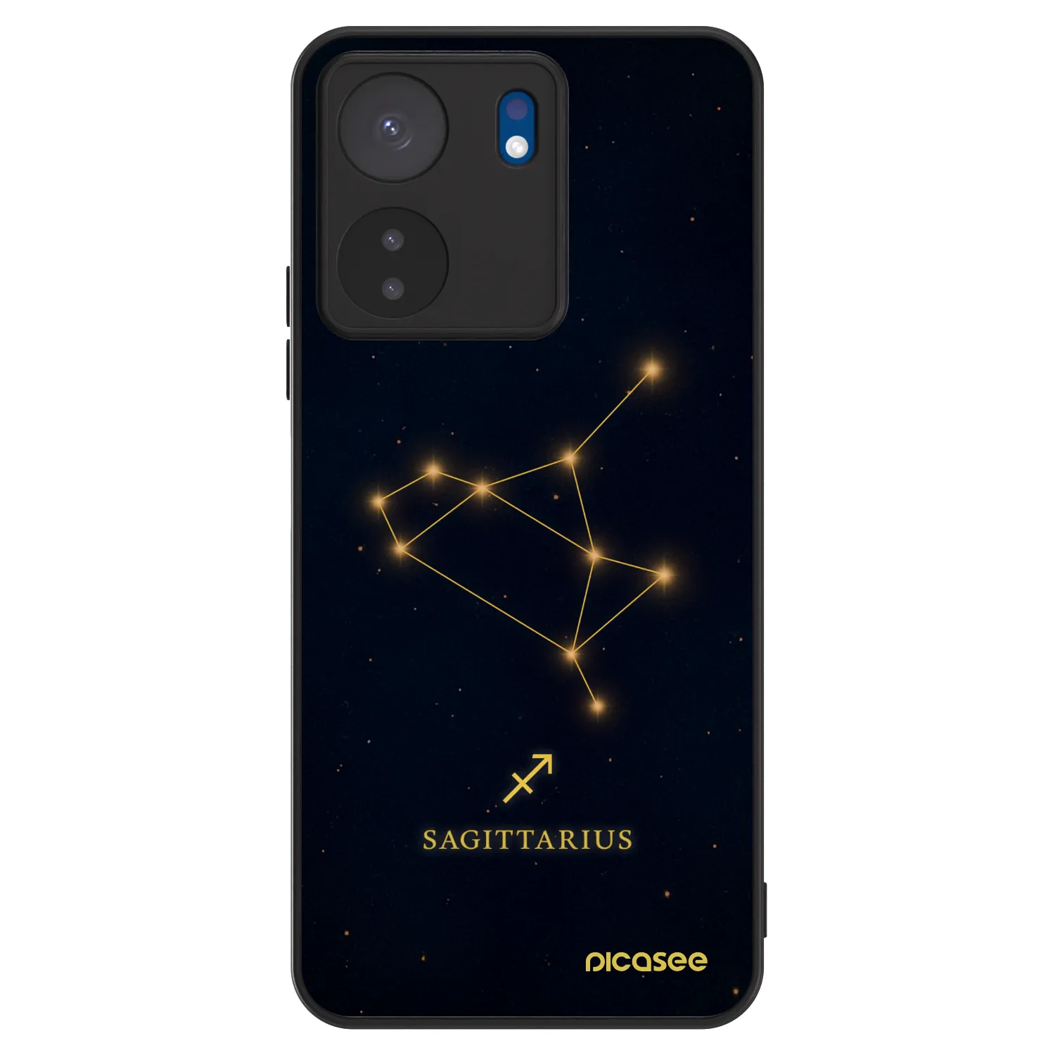 Picasee ULTIMATE CASE pentru Xiaomi Redmi 13C 4G - SAGITTARIUS