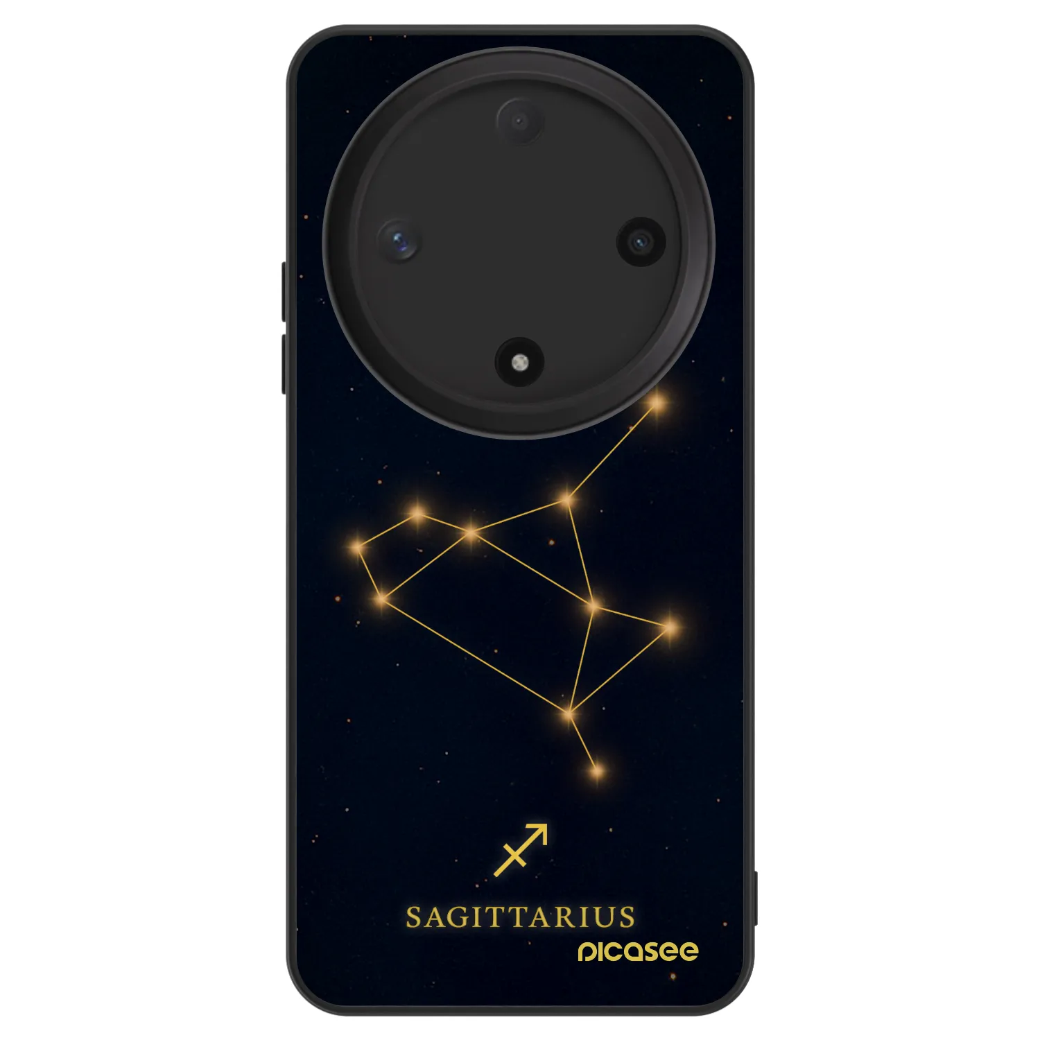 Picasee ULTIMATE CASE pentru Honor Magic6 Lite 5G - SAGITTARIUS