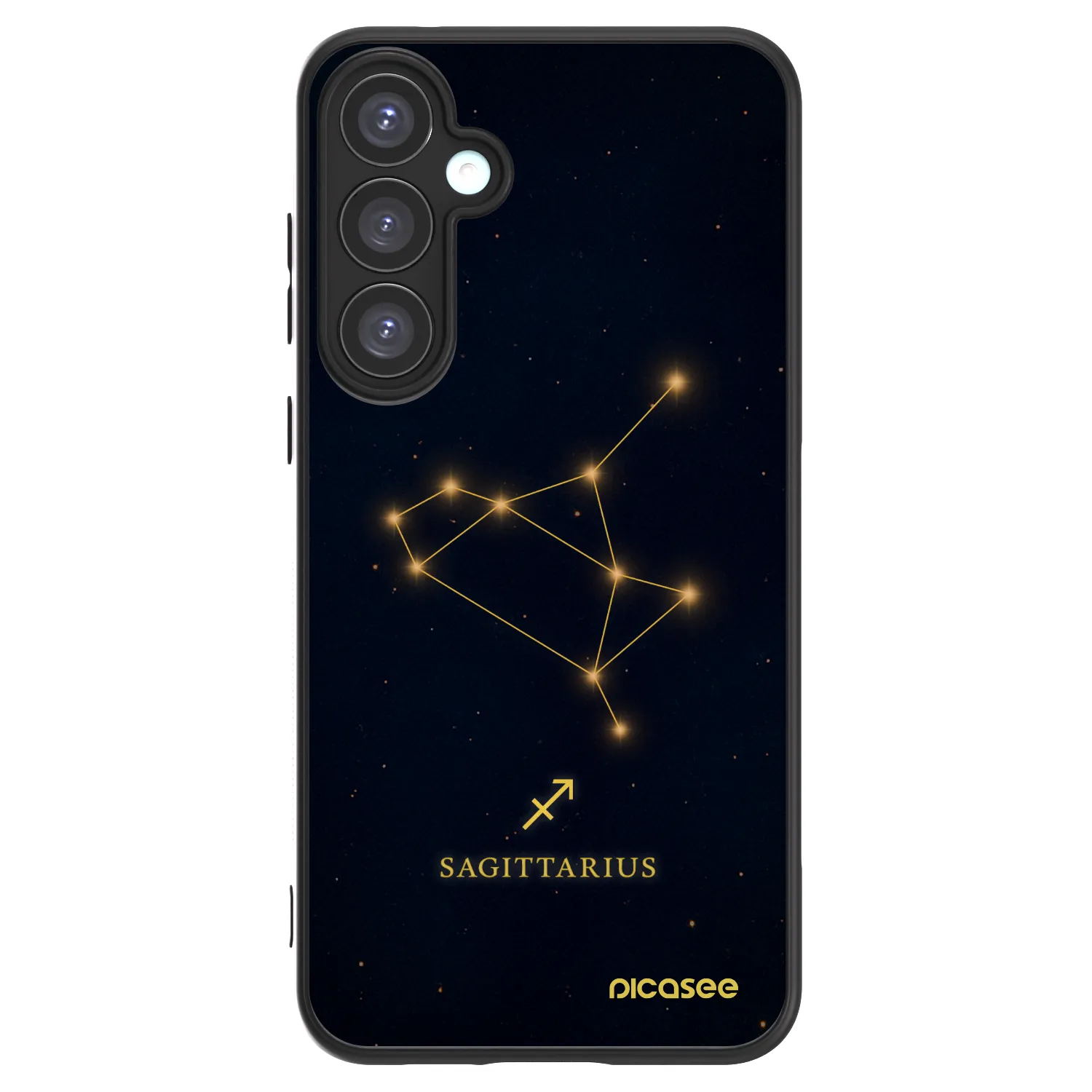 Picasee ULTIMATE CASE pentru Samsung Galaxy A55 5G A556B - SAGITTARIUS
