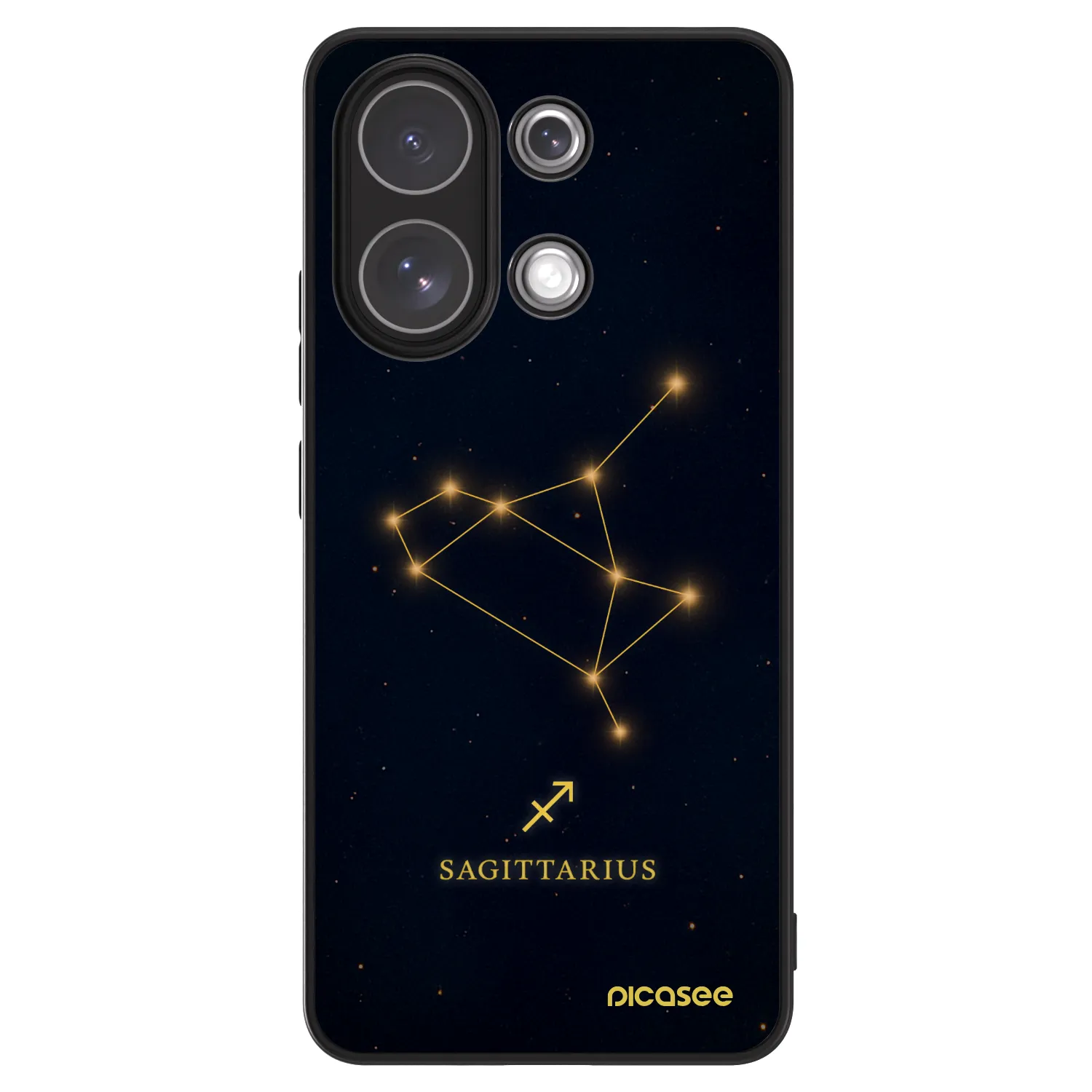 Picasee ULTIMATE CASE pentru Xiaomi Redmi Note 13 4G - SAGITTARIUS