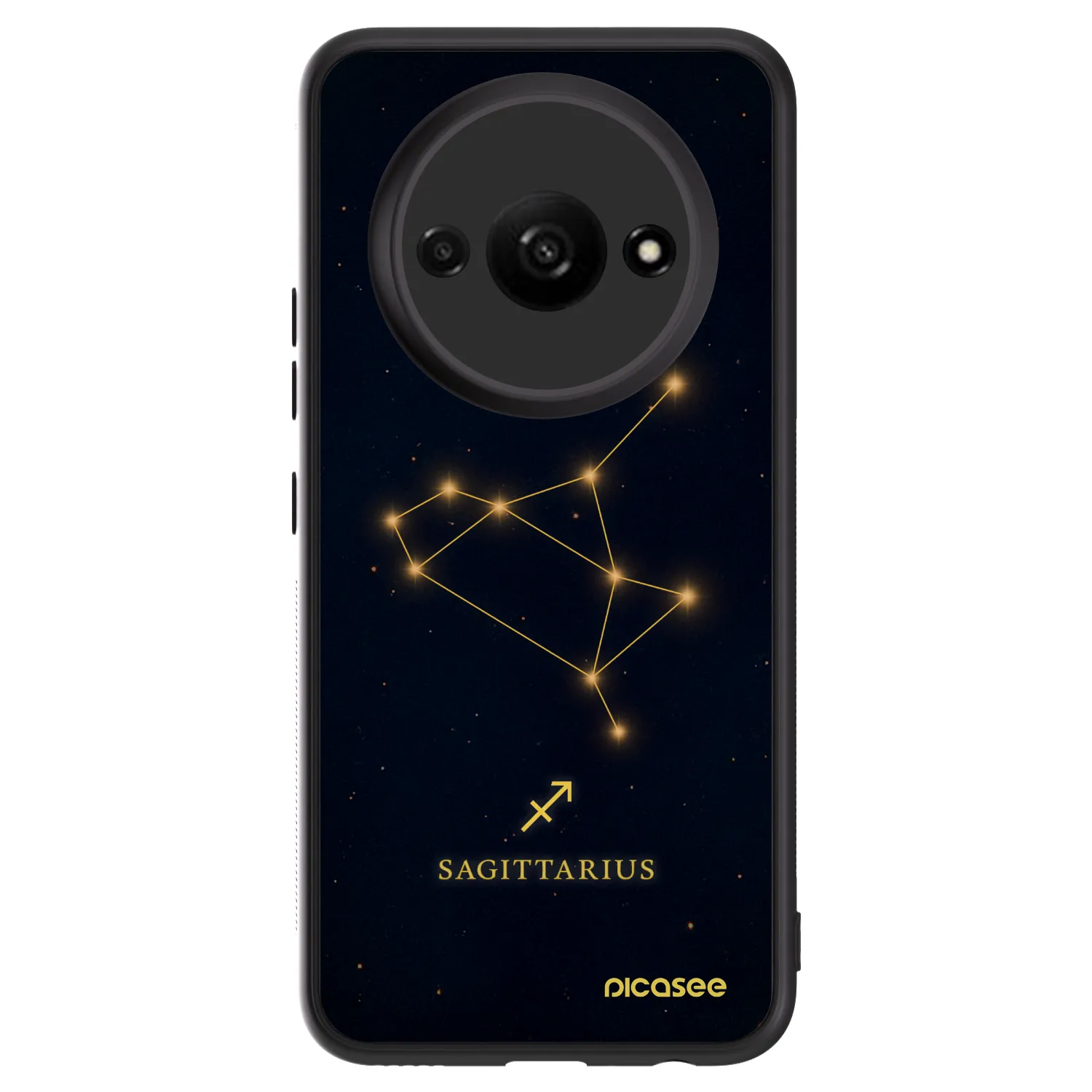 Picasee ULTIMATE CASE pentru Xiaomi Redmi A3 - SAGITTARIUS
