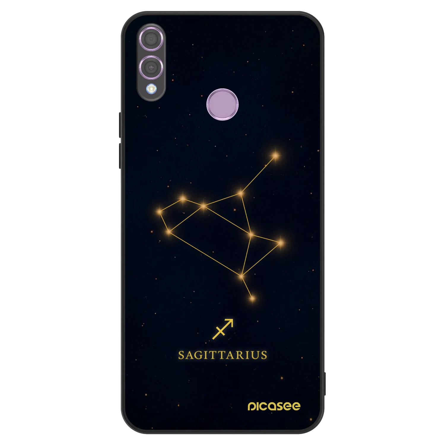Picasee ULTIMATE CASE pentru Honor 8X - SAGITTARIUS