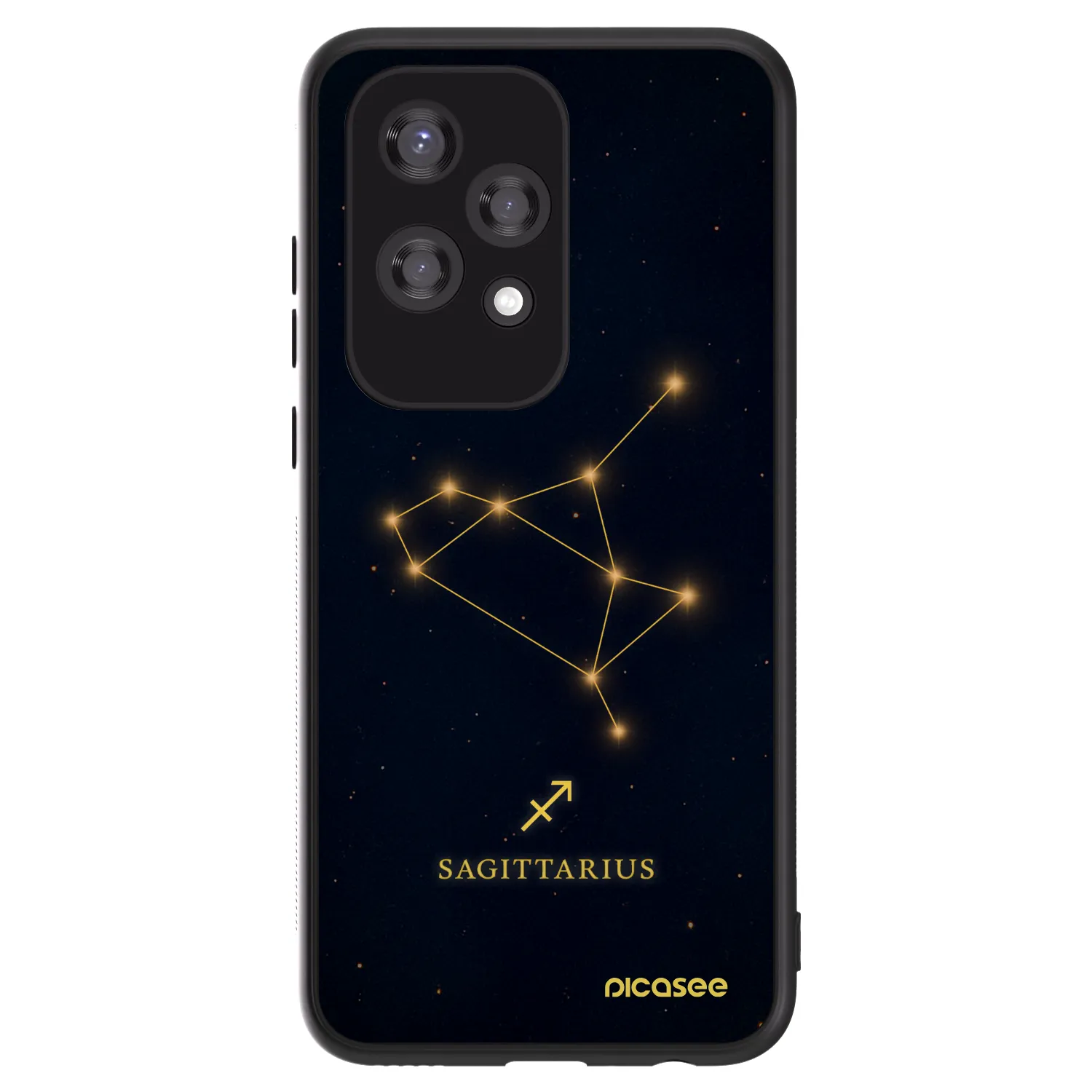 Picasee ULTIMATE CASE pentru Honor 200 Lite - SAGITTARIUS