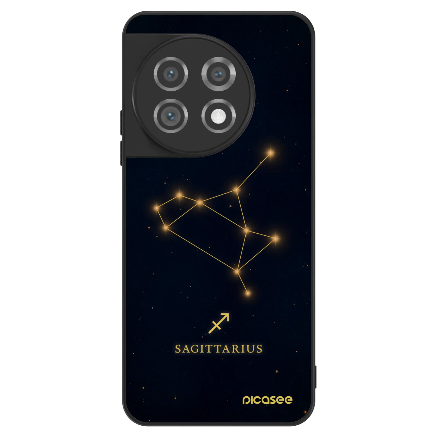 Picasee ULTIMATE CASE pentru OnePlus 11 5G - SAGITTARIUS