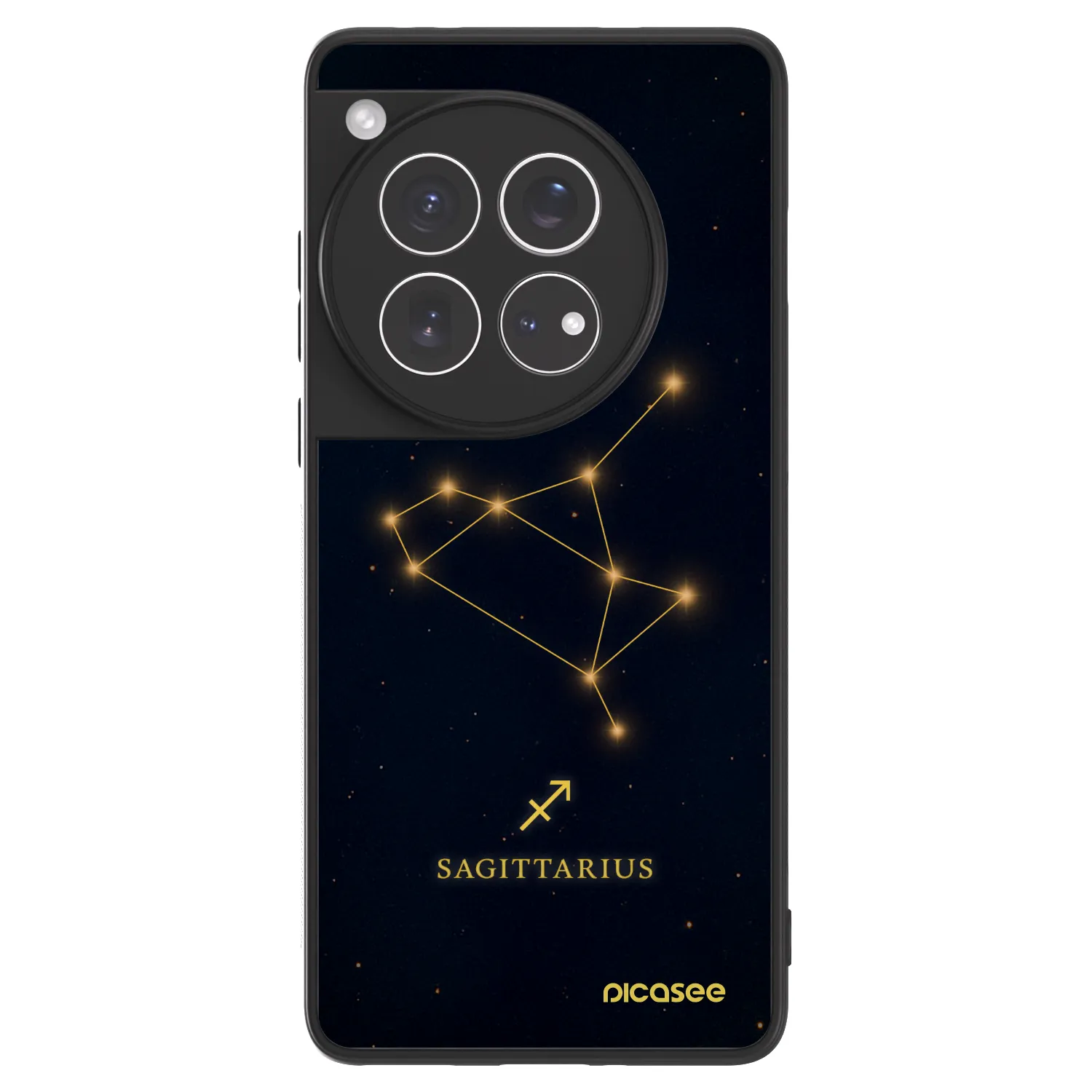 Picasee ULTIMATE CASE pentru OnePlus 12 5G - SAGITTARIUS