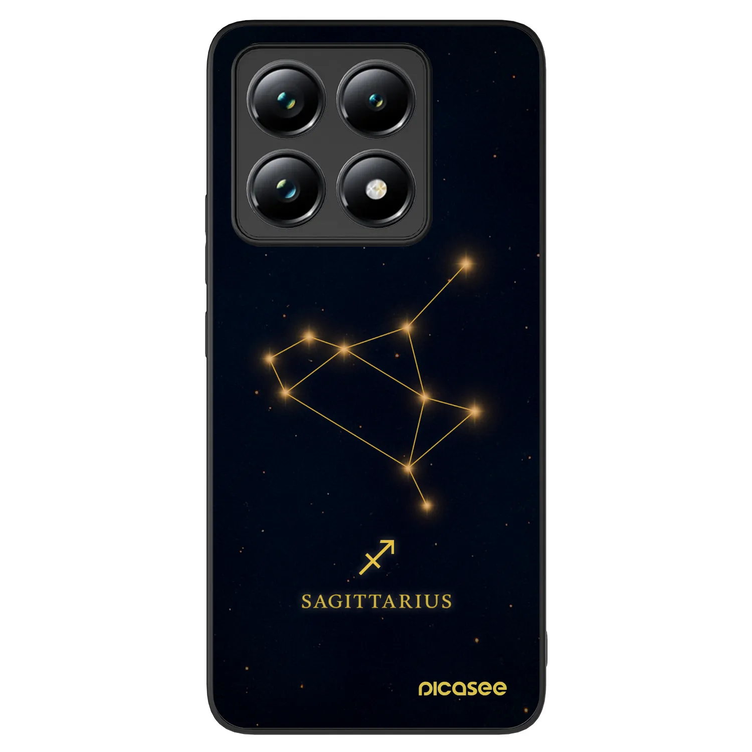 Picasee ULTIMATE CASE pentru Xiaomi 14T - SAGITTARIUS