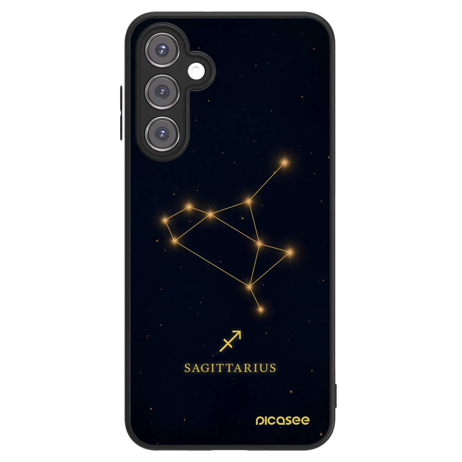 Picasee ULTIMATE CASE pentru Samsung Galaxy A16 5G - SAGITTARIUS