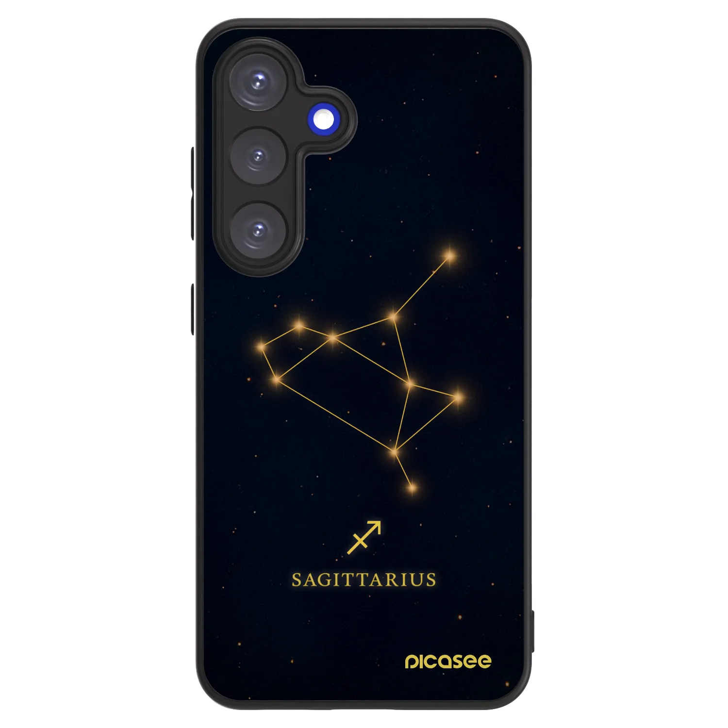 Picasee ULTIMATE CASE pentru Samsung Galaxy S25 5G - SAGITTARIUS