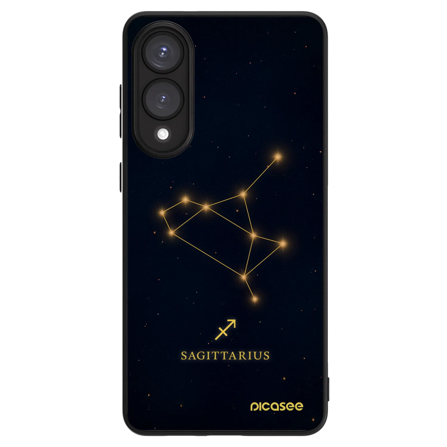Picasee ULTIMATE CASE pentru Samsung Galaxy S25 Edge 5G - SAGITTARIUS