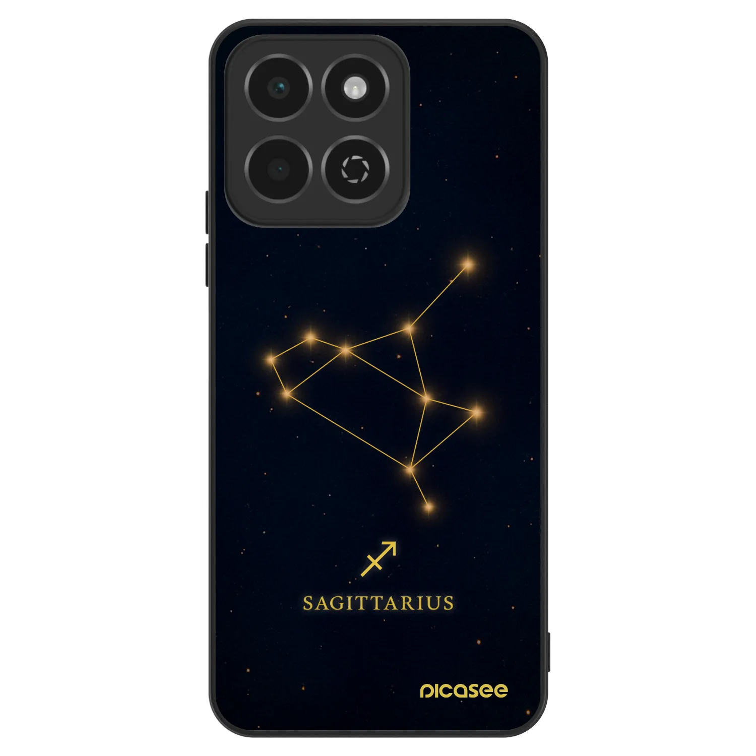 Picasee ULTIMATE CASE pentru Honor 200 Smart 5G - SAGITTARIUS