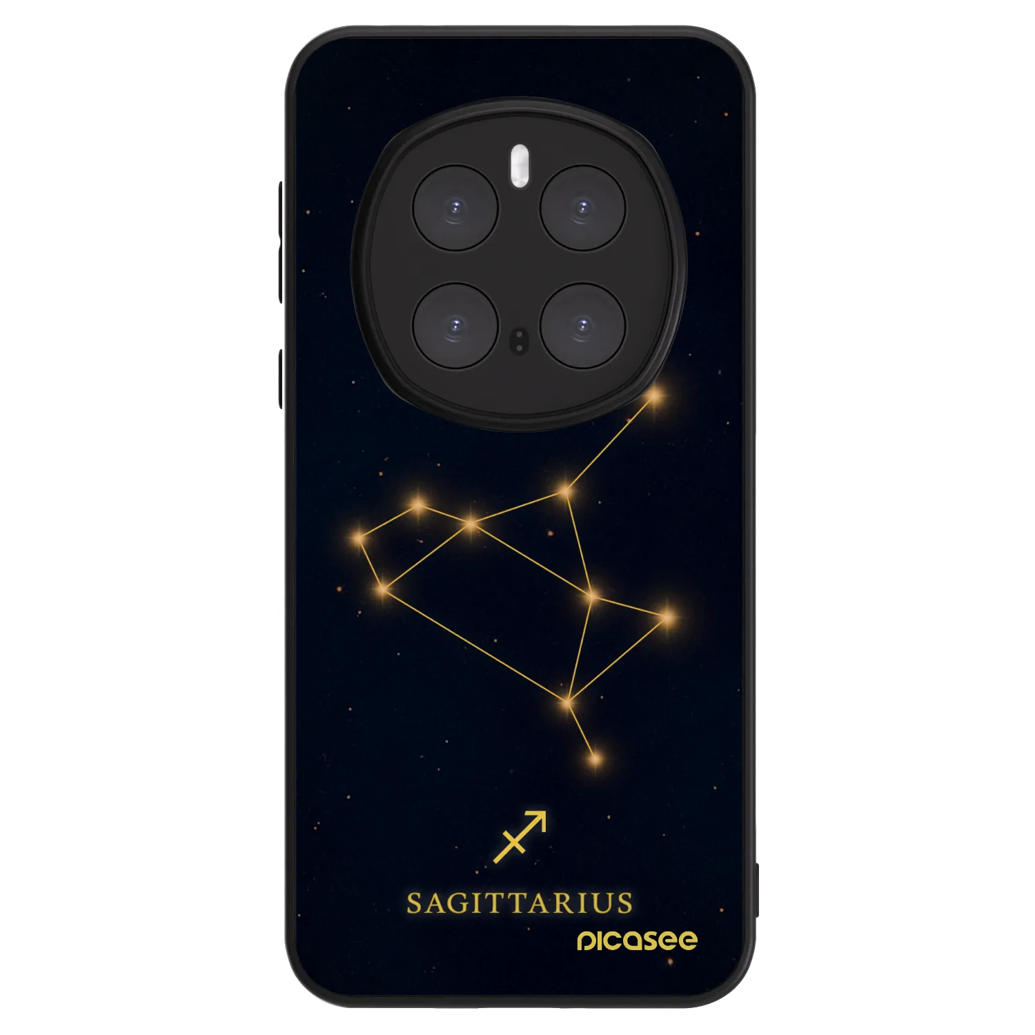 Picasee ULTIMATE CASE pentru Honor Magic7 Pro 5G - SAGITTARIUS