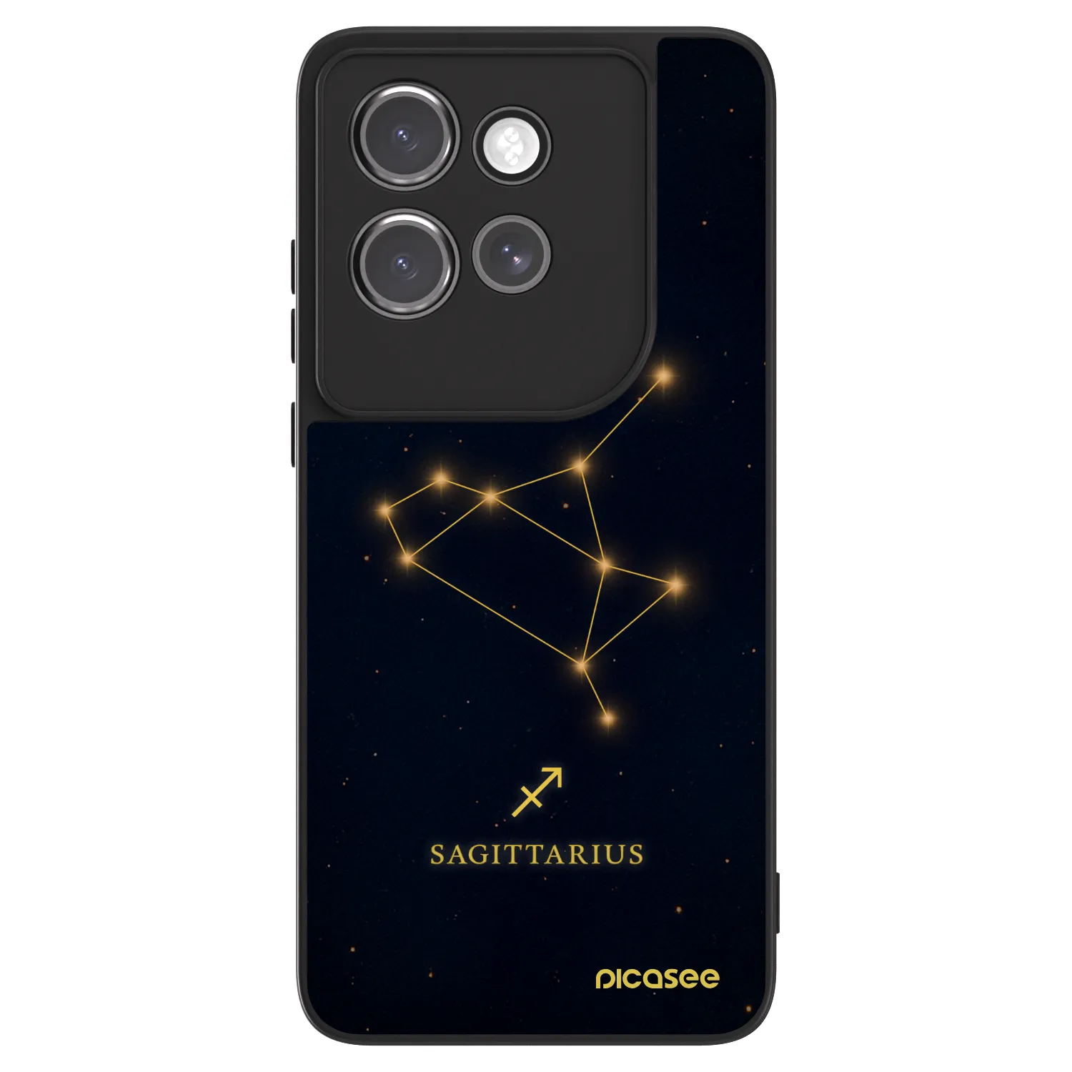 Picasee ULTIMATE CASE pentru Motorola Edge 50 Neo - SAGITTARIUS