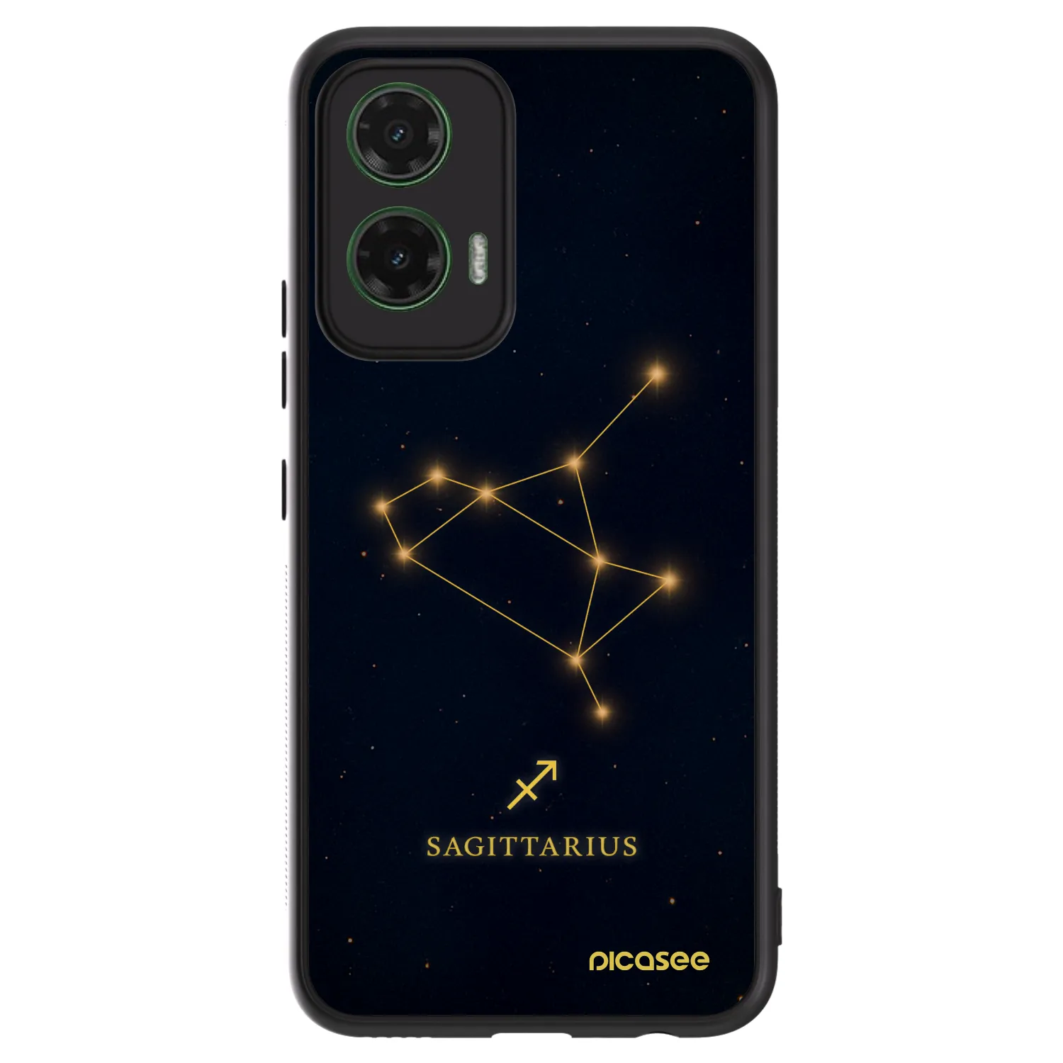 Picasee ULTIMATE CASE pentru Motorola Moto G35 5G - SAGITTARIUS