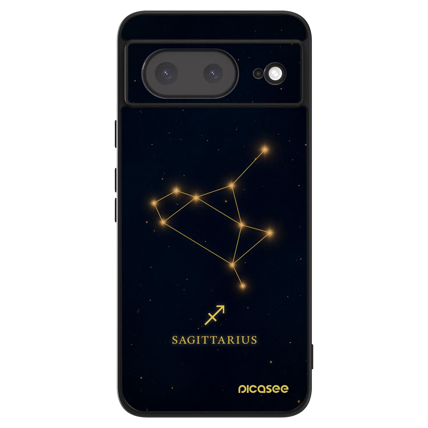 Picasee ULTIMATE CASE pentru Google Pixel 8a - SAGITTARIUS
