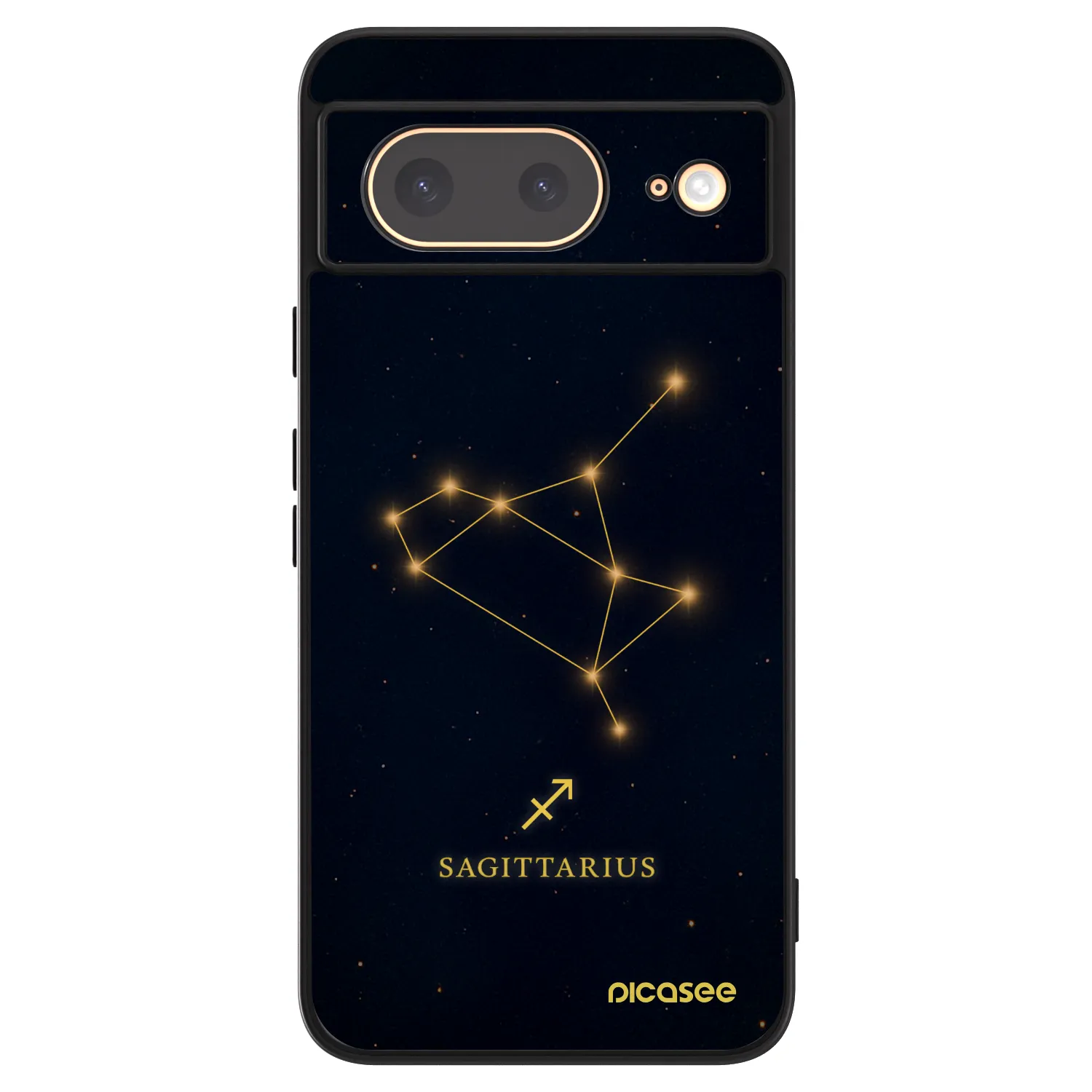 Picasee ULTIMATE CASE pentru Google Pixel 8 - SAGITTARIUS