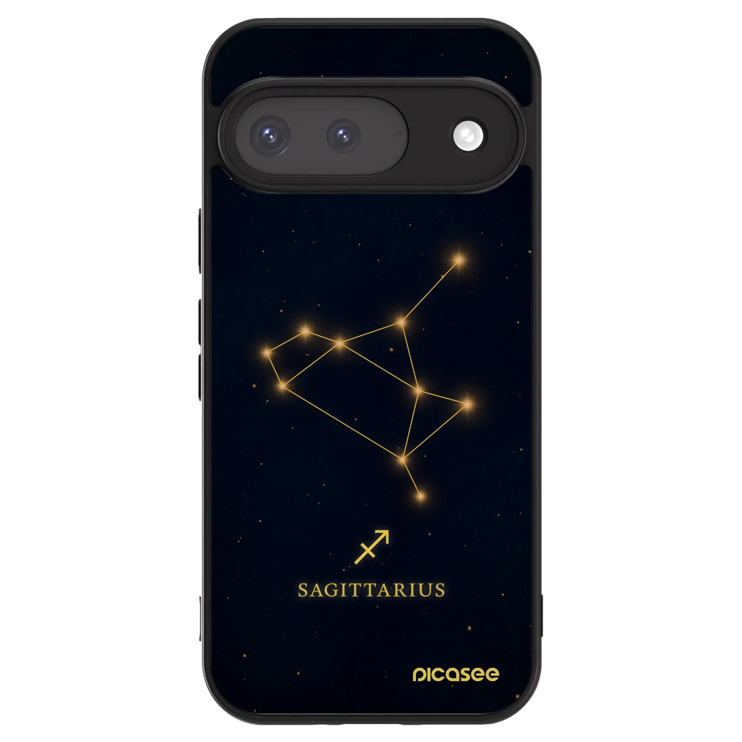 Picasee ULTIMATE CASE pentru Google Pixel 9 - SAGITTARIUS