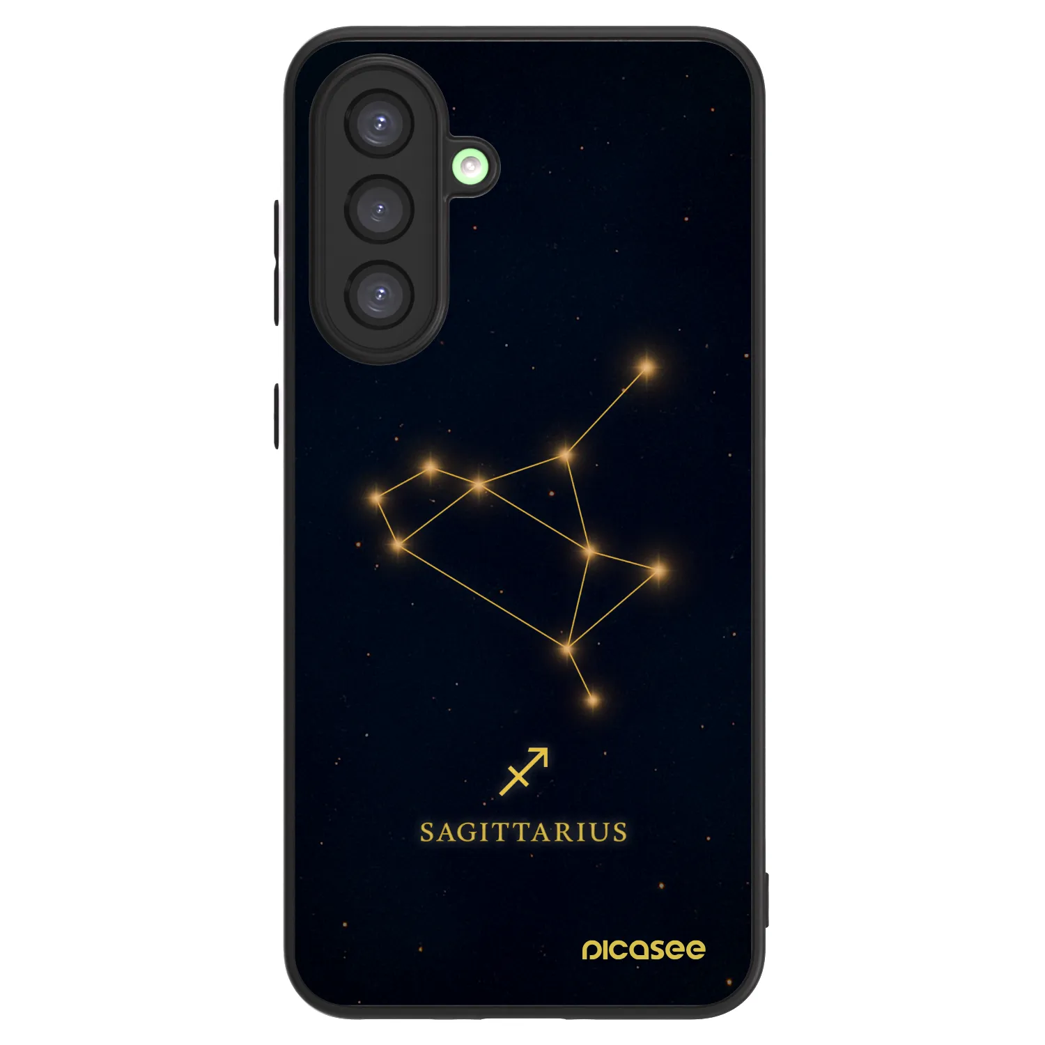 Picasee ULTIMATE CASE pentru Samsung Galaxy A26 5G A266B - SAGITTARIUS