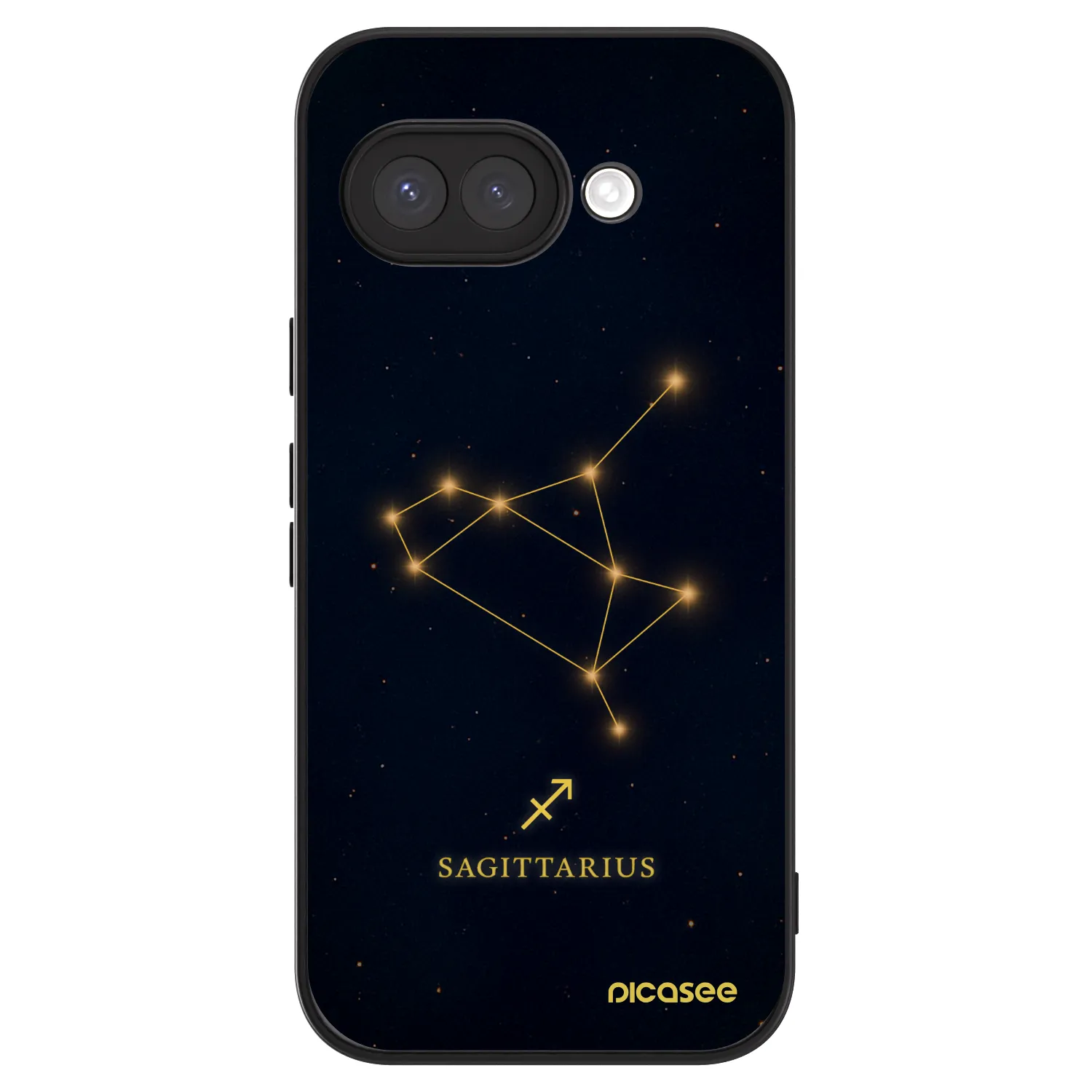 Picasee ULTIMATE CASE pentru Google Pixel 9a - SAGITTARIUS