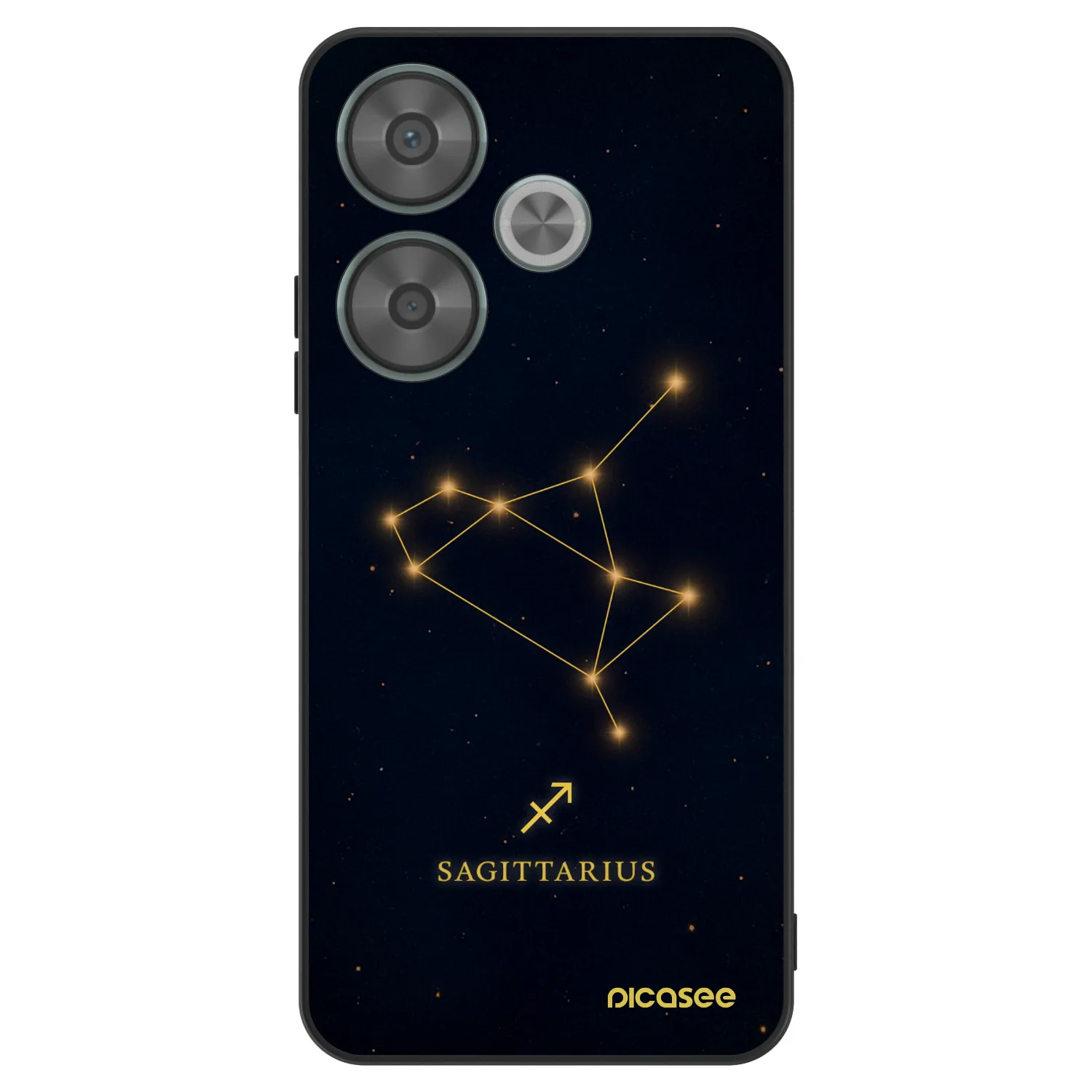 Picasee ULTIMATE CASE pentru Xiaomi Poco F6 - SAGITTARIUS