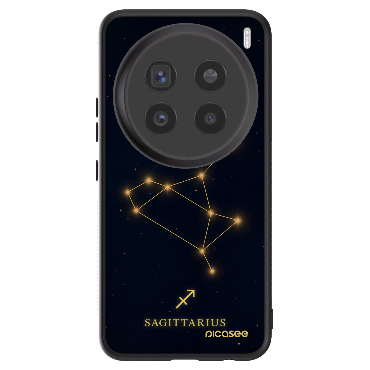 Picasee ULTIMATE CASE pentru Vivo X200 Pro - SAGITTARIUS