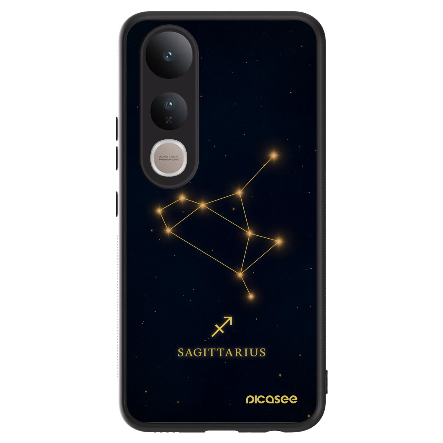Picasee ULTIMATE CASE pentru Vivo V50 Lite 5G - SAGITTARIUS