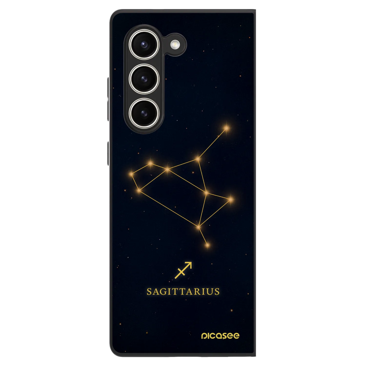 Picasee ULTIMATE CASE pentru Samsung Galaxy Z Fold5 5G - SAGITTARIUS