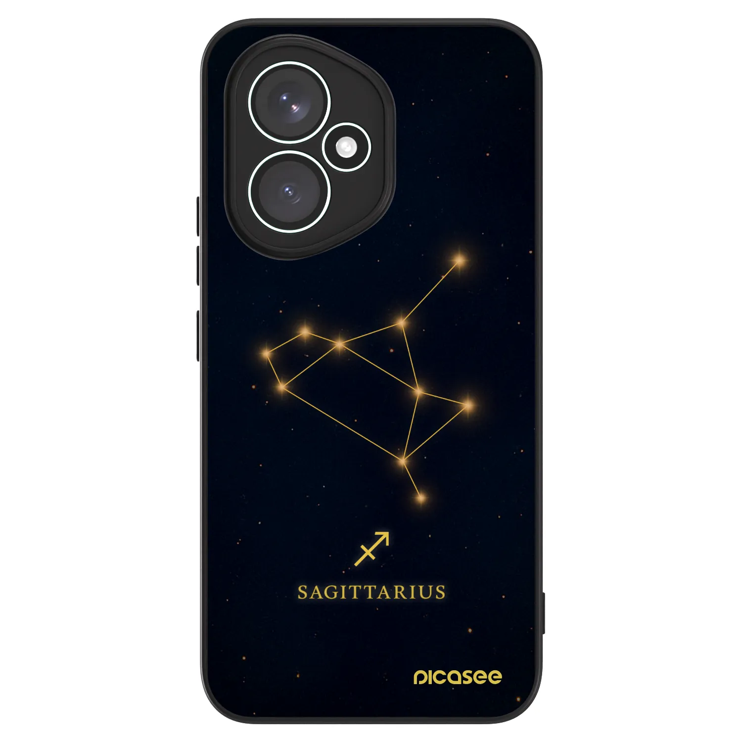 Picasee ULTIMATE CASE pentru Honor 400 5G - SAGITTARIUS