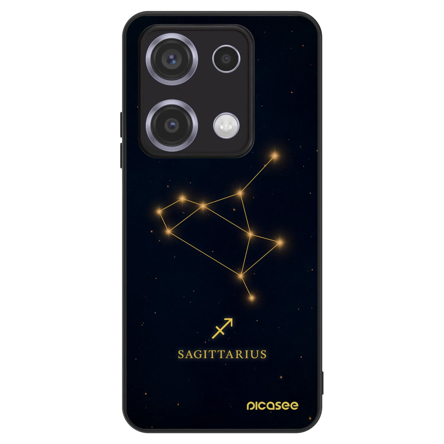 Picasee ULTIMATE CASE pentru Xiaomi Redmi Note 14S - SAGITTARIUS