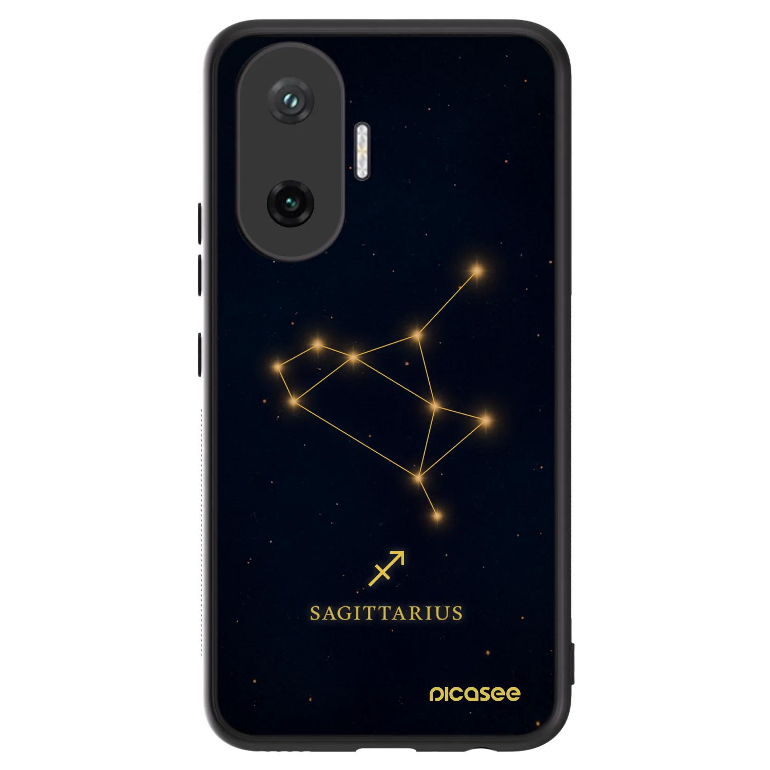 Picasee ULTIMATE CASE pentru Xiaomi Poco F7 5G - SAGITTARIUS