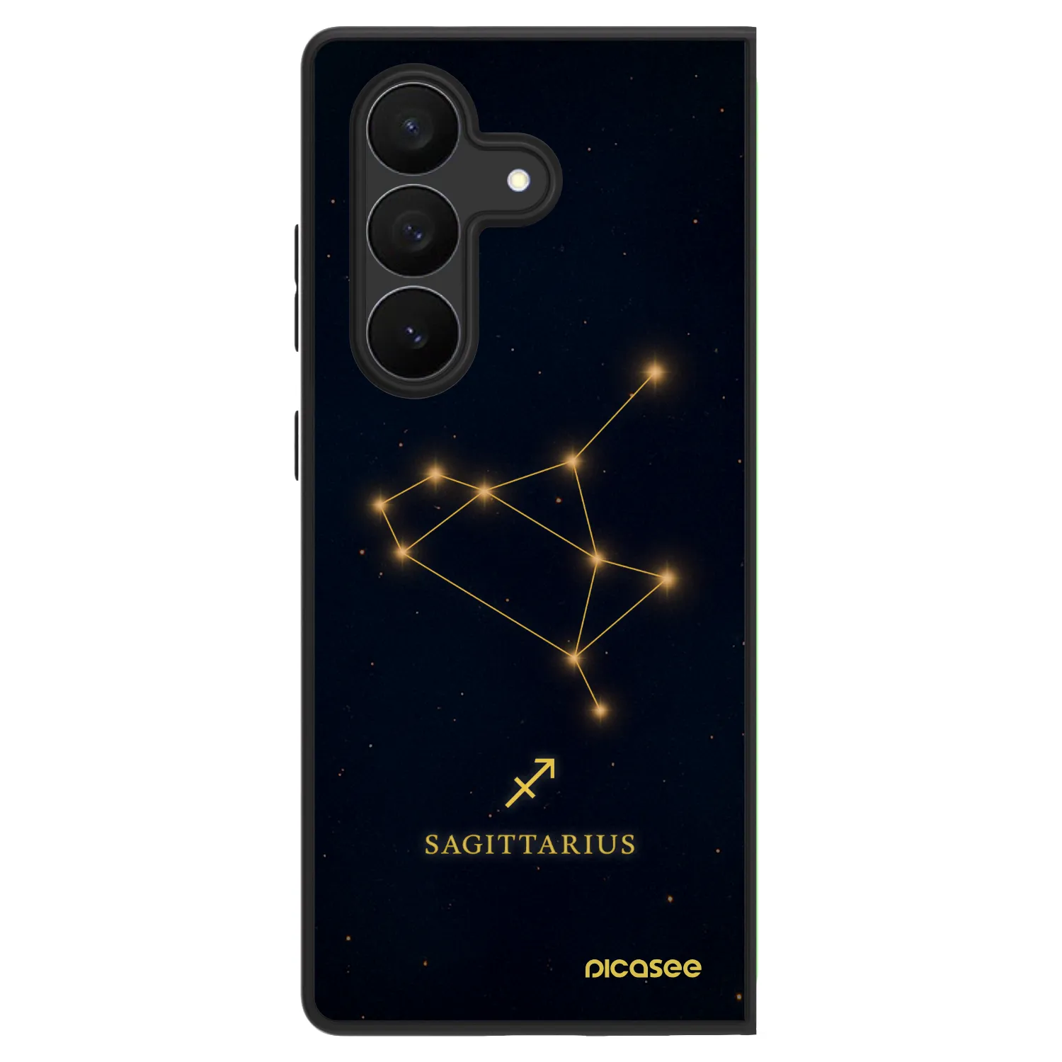 Picasee ULTIMATE CASE pentru Samsung Galaxy Z Fold7 5G - SAGITTARIUS