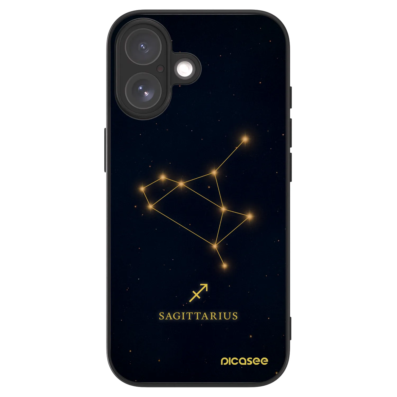 Picasee ULTIMATE CASE MagSafe pentru Apple iPhone 17 - SAGITTARIUS