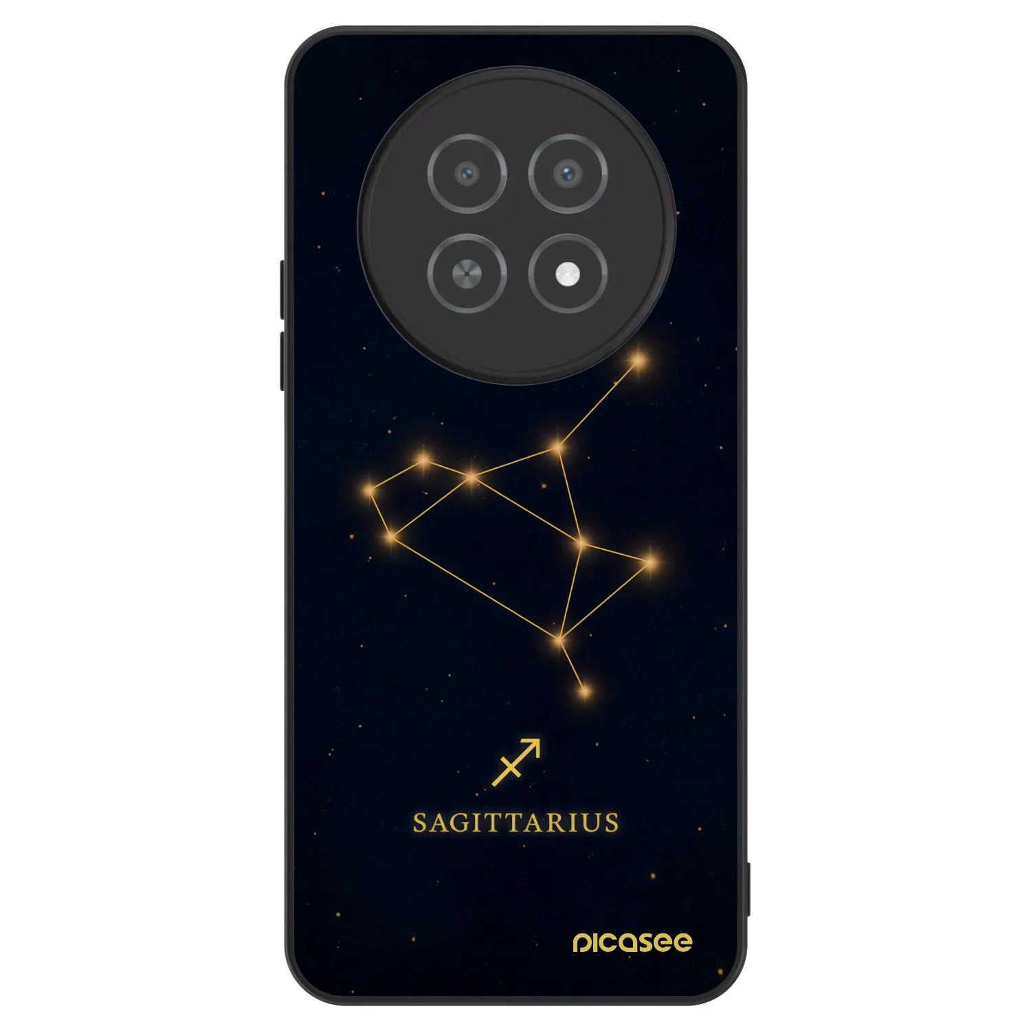 Picasee ULTIMATE CASE pentru Realme 12X - SAGITTARIUS