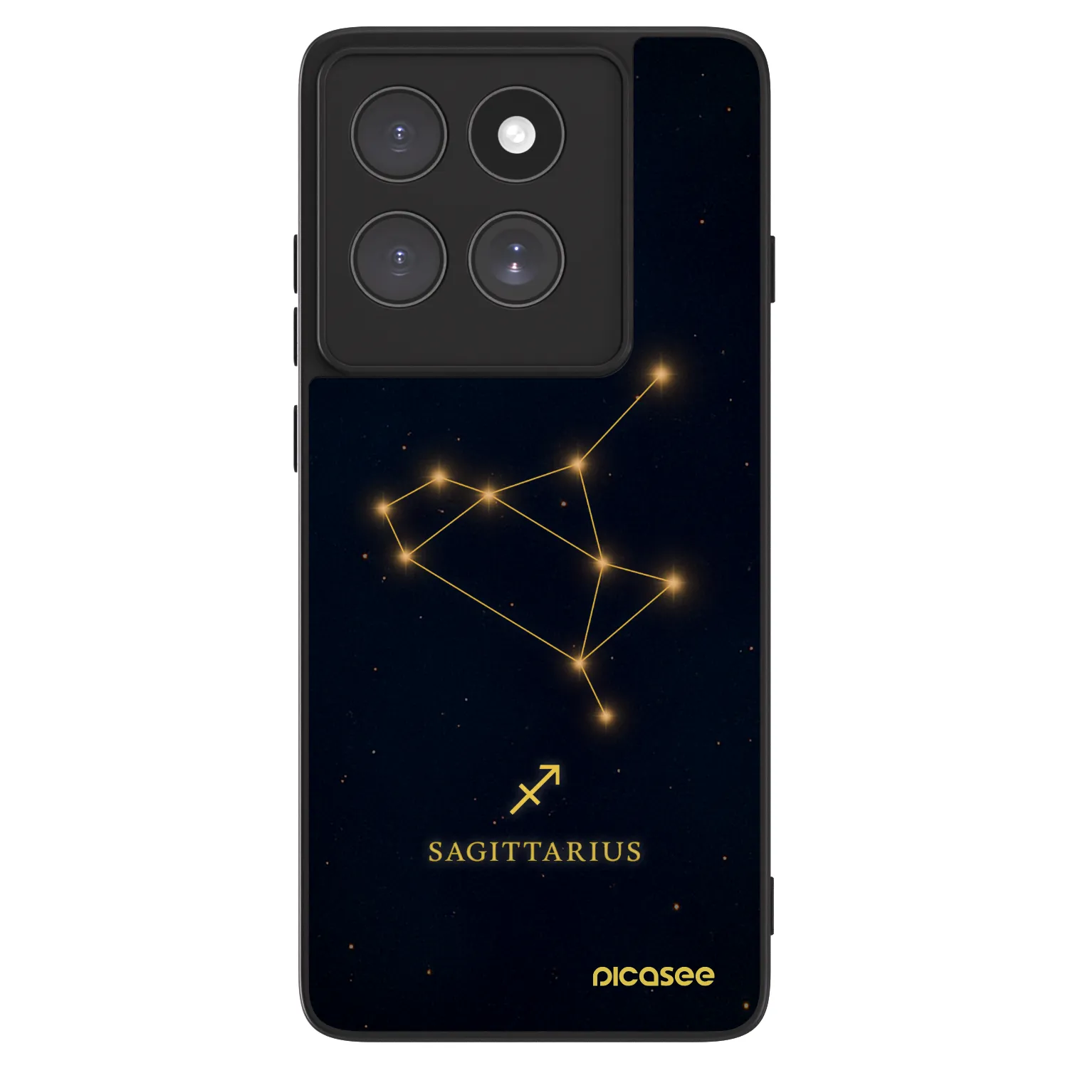 Picasee ULTIMATE CASE pentru Motorola Edge 60 5G - SAGITTARIUS