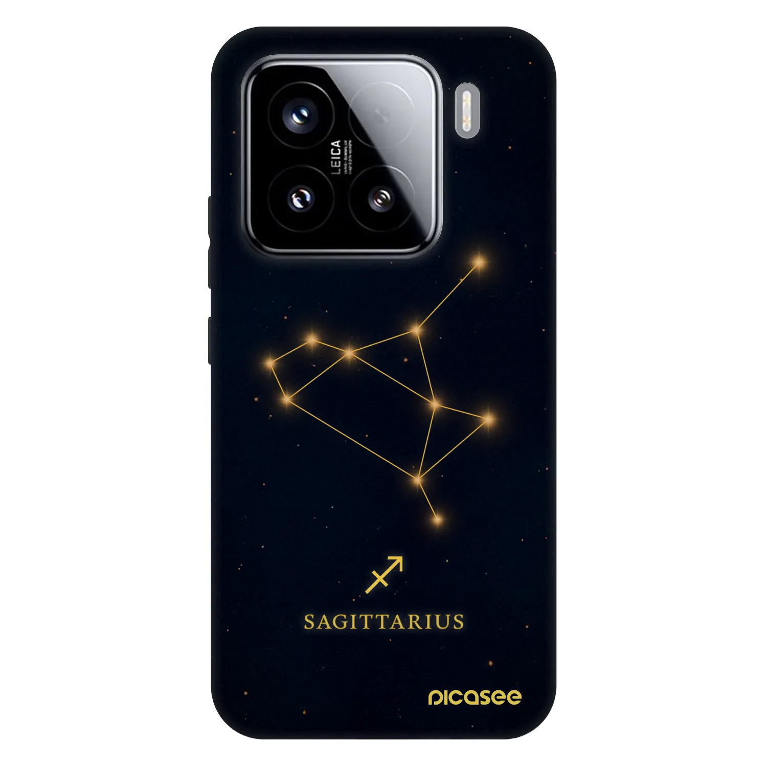 Picasee Fashion Case pentru Xiaomi 15 - SAGITTARIUS