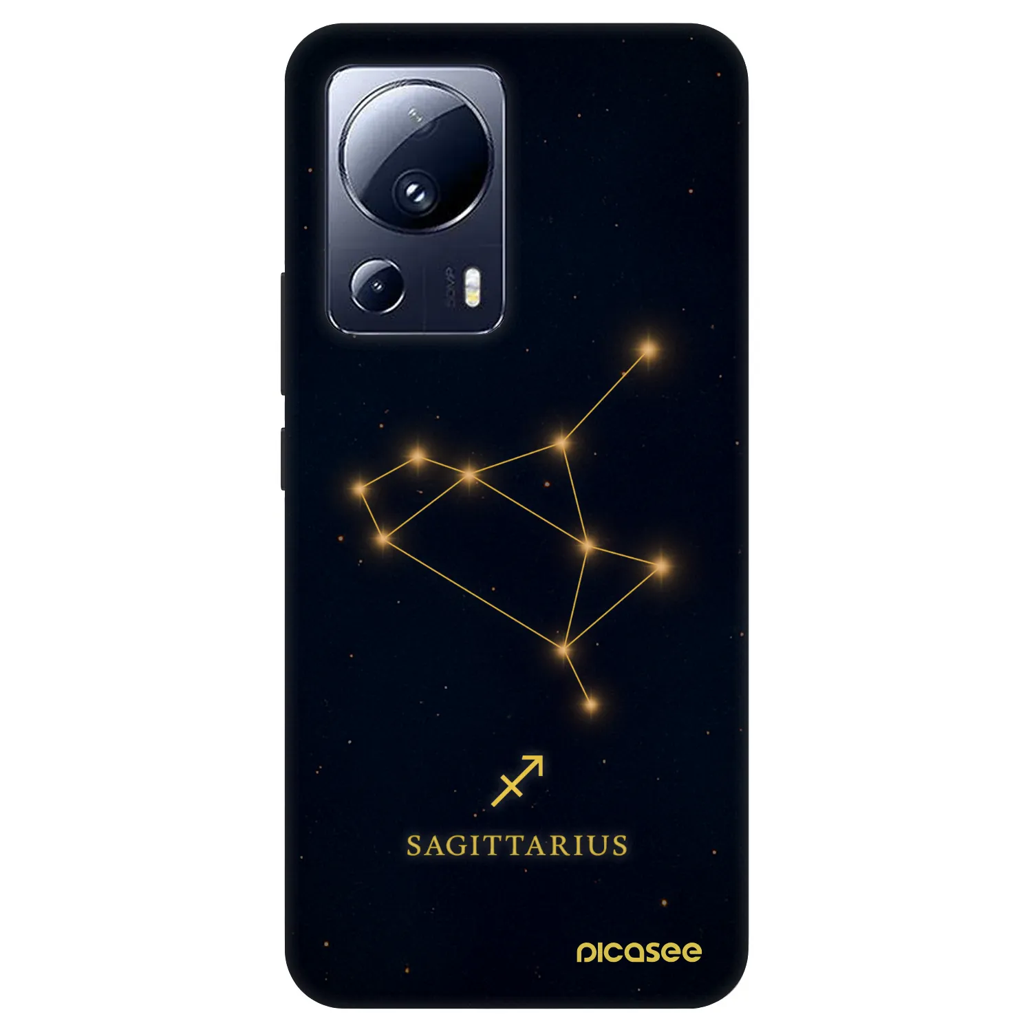 Picasee Fashion Case pentru Xiaomi 13 Lite - SAGITTARIUS