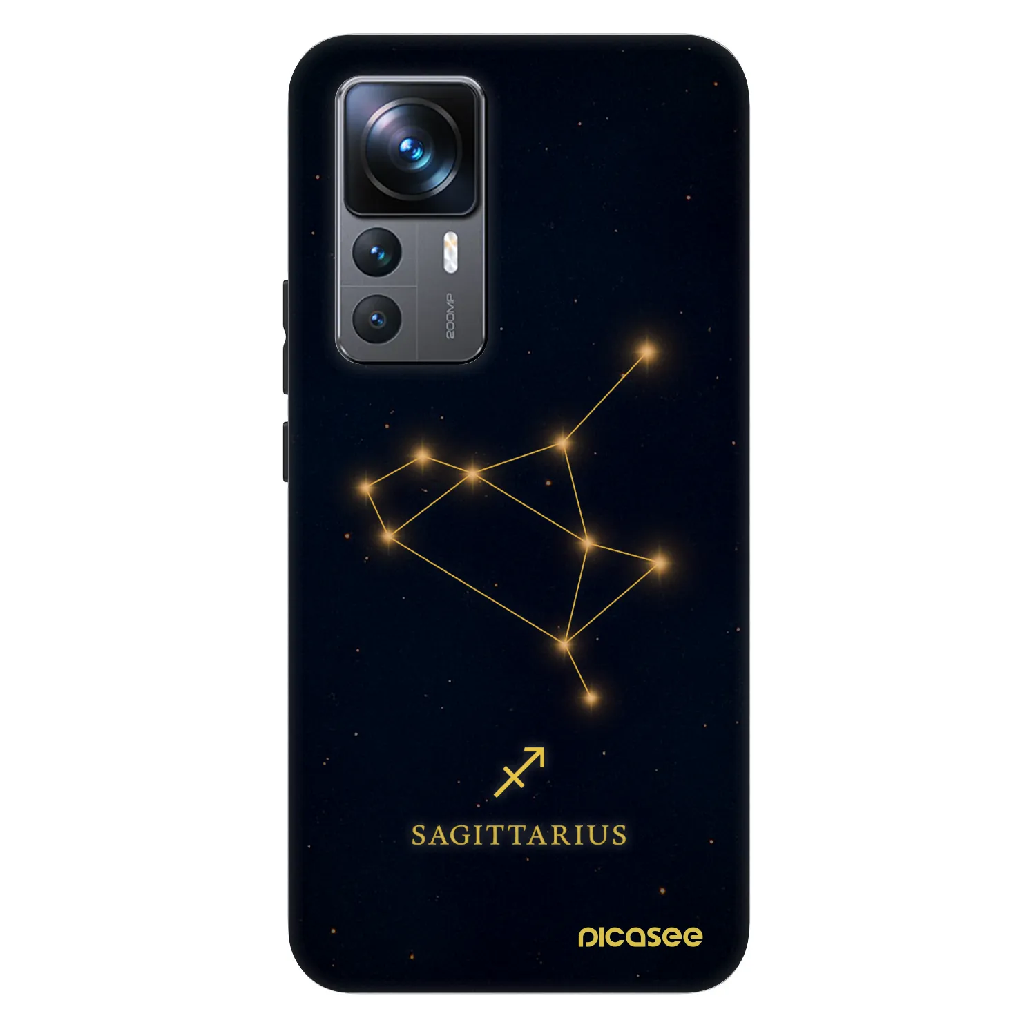 Picasee Fashion Case pentru Xiaomi 12T Pro - SAGITTARIUS